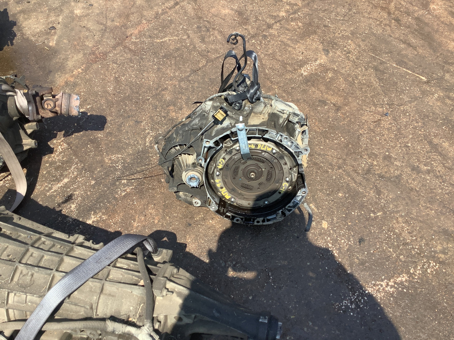 2012 - 2014 FORD FOCUS - AUTOMATIC TRANSMISSION - #M17644