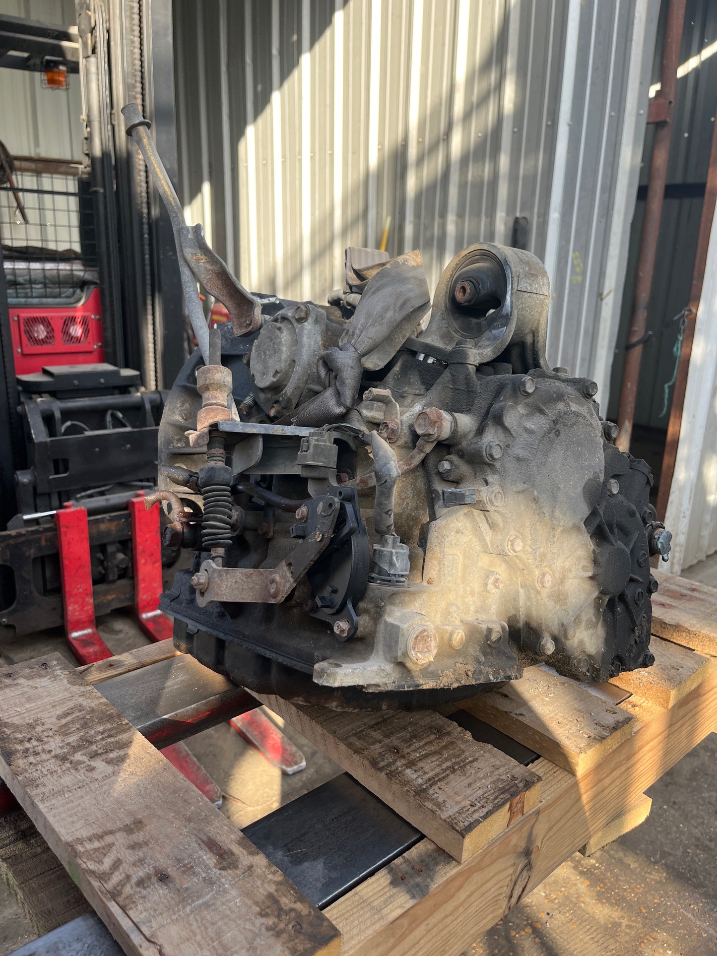 2005 - 2006 Nissan Altima - Automatic Transmission -#S2711