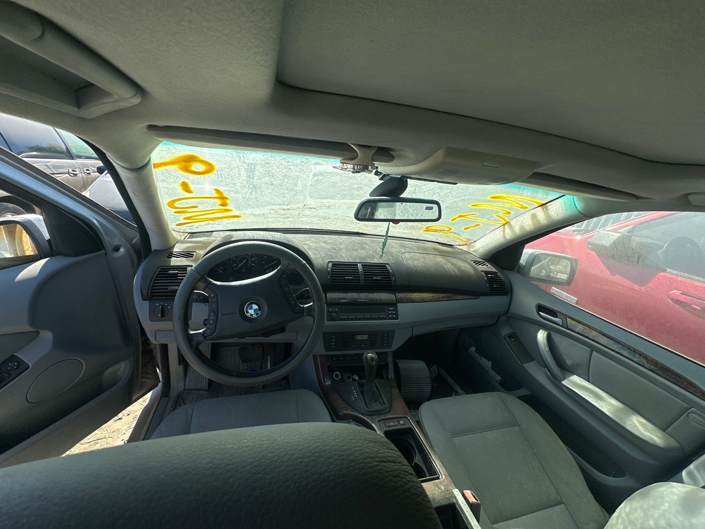 2/2 2000-2006 BMW X5 | All Parts G - Z | SKU #: M17779