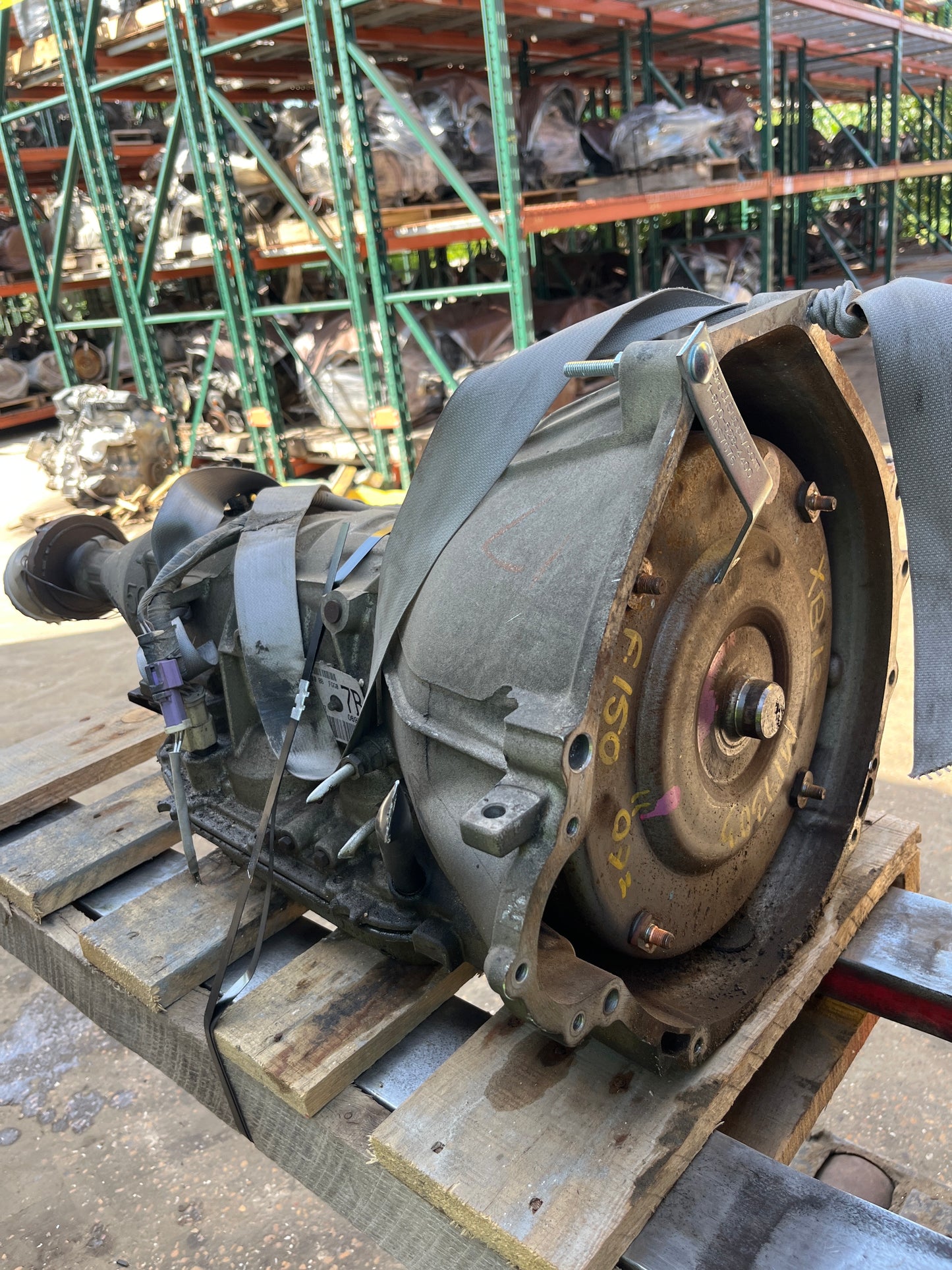 2007 - 2008 Ford F150 - Automatic Transmission -#17303