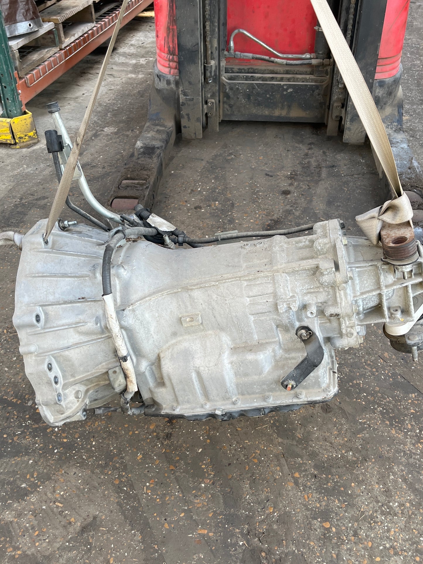 2008 Infiniti G35 - Automatic Transmission -#M17368