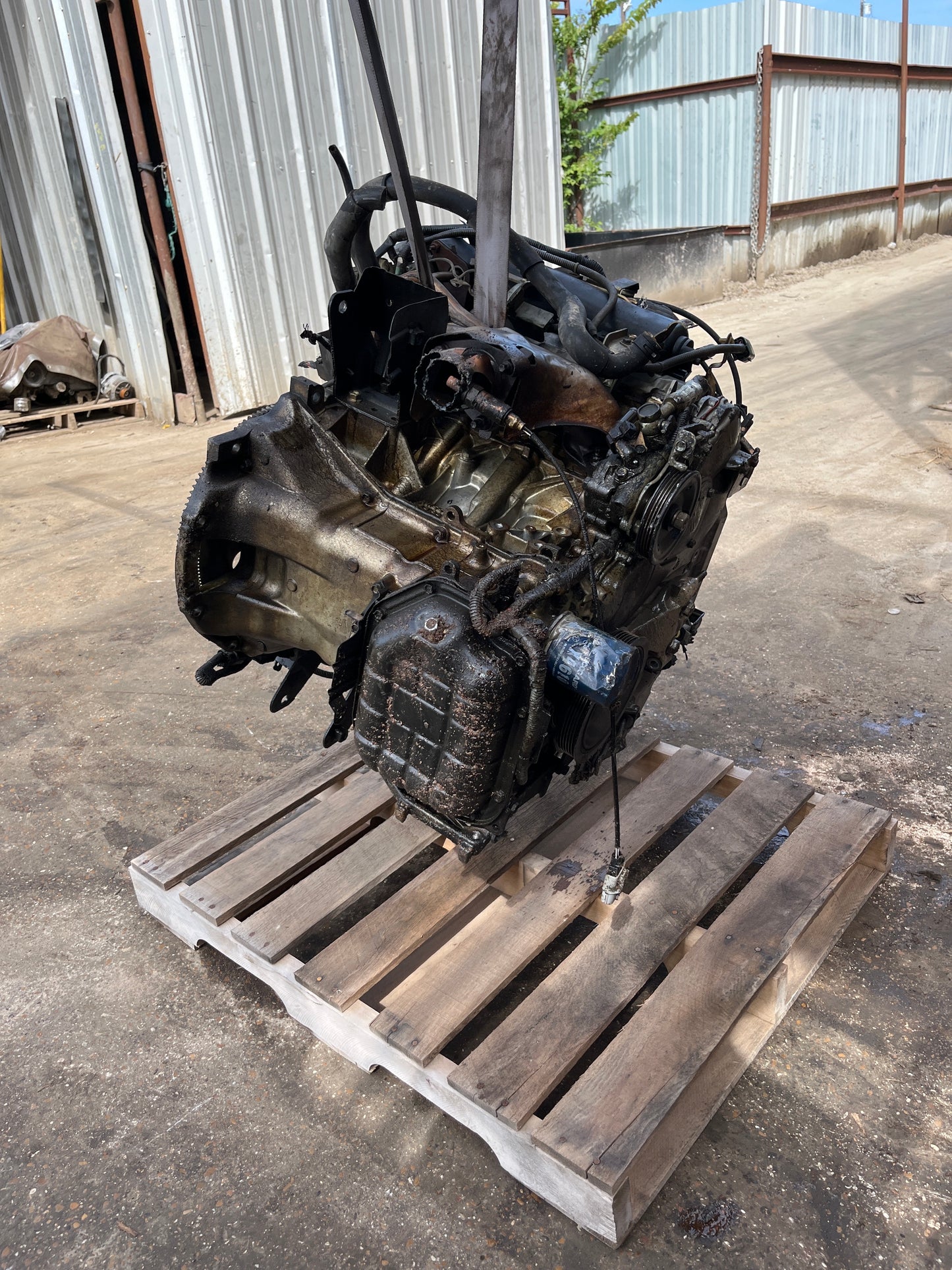 2000 Infiniti I30 - 3.0 L Engine -#17269