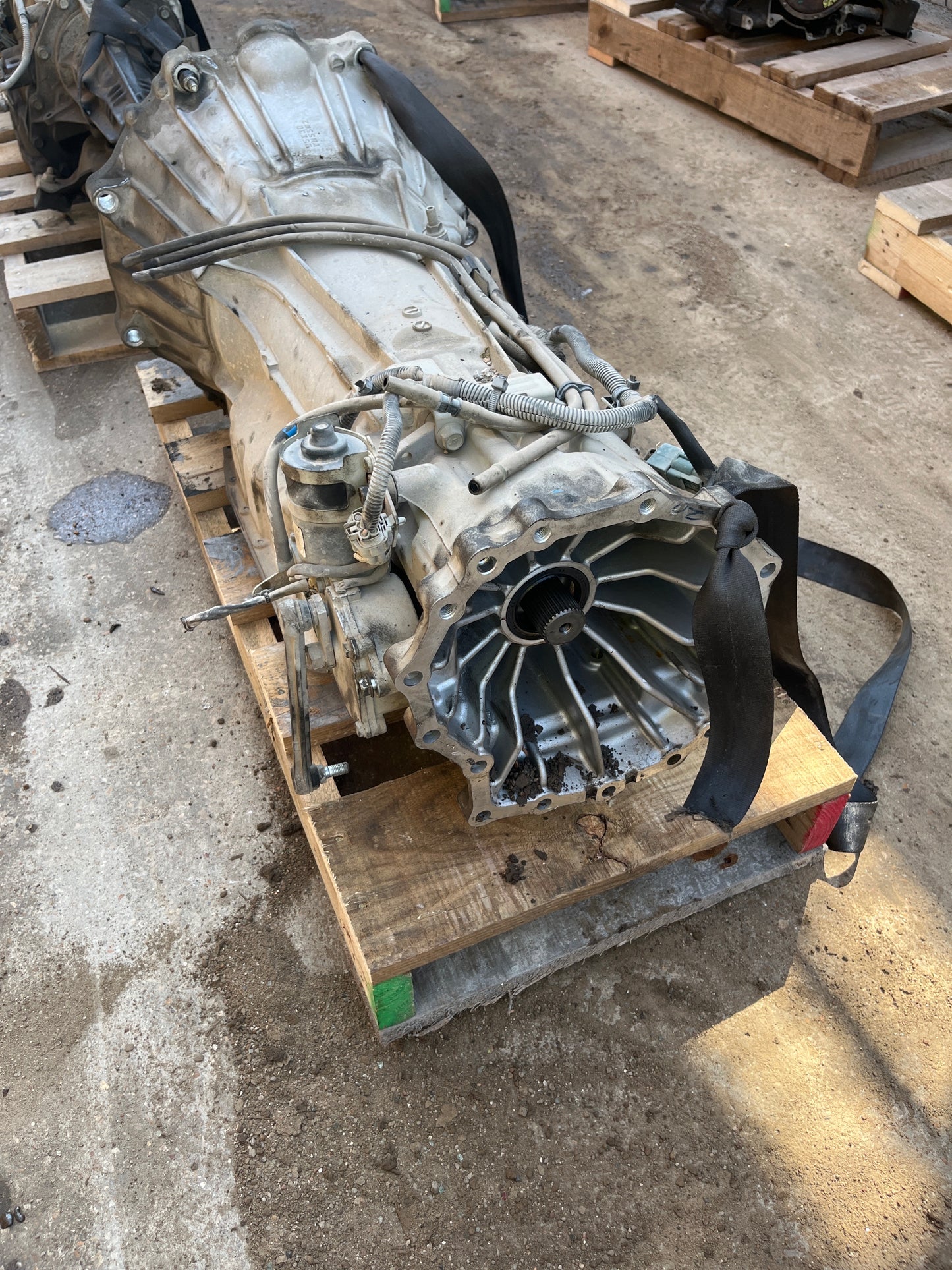 2008 Nissan Armada - Automatic Transmission -#17297