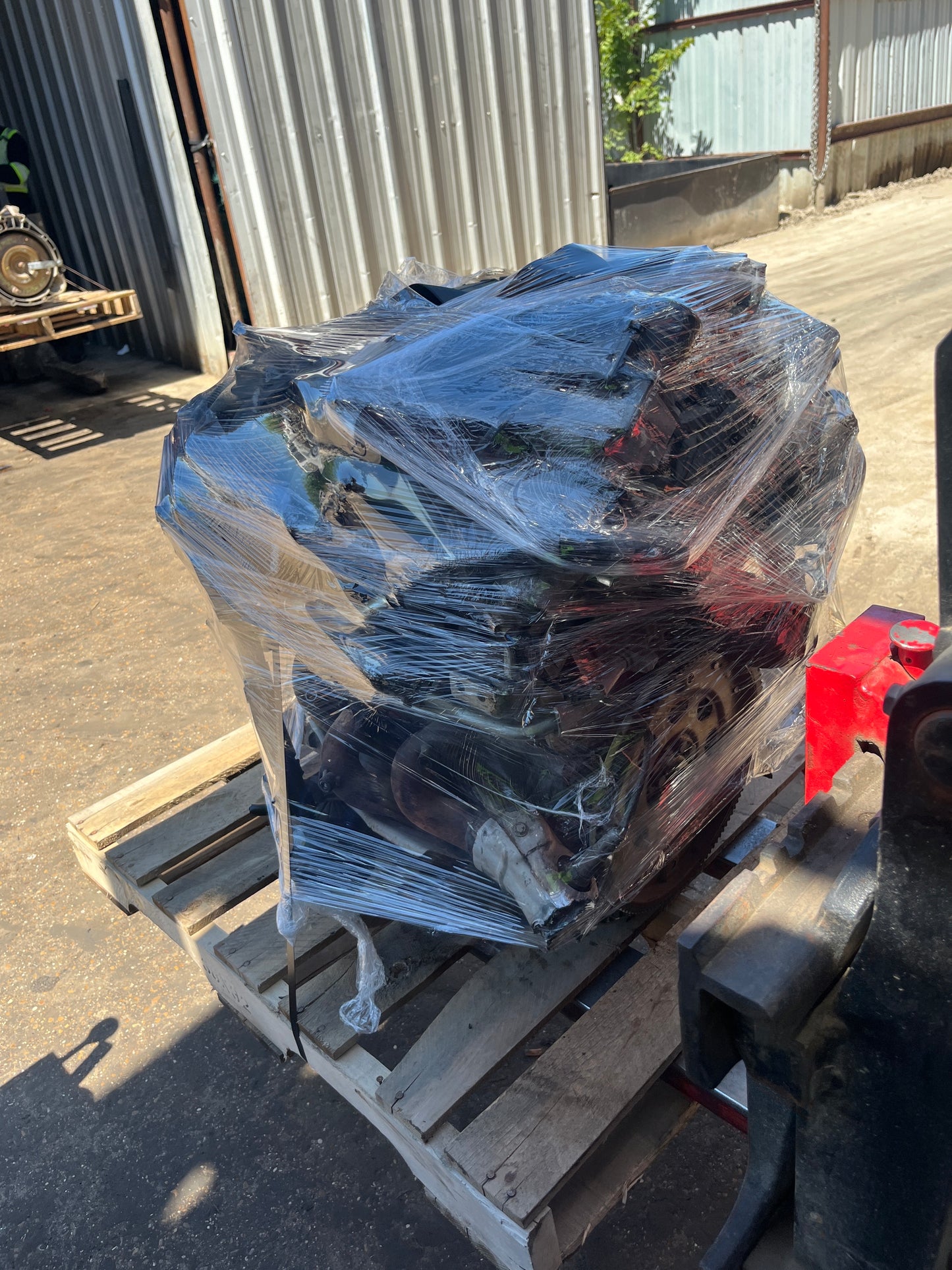 2011 - 2015 Infiniti G37 - 3.7 L Engine -#17295