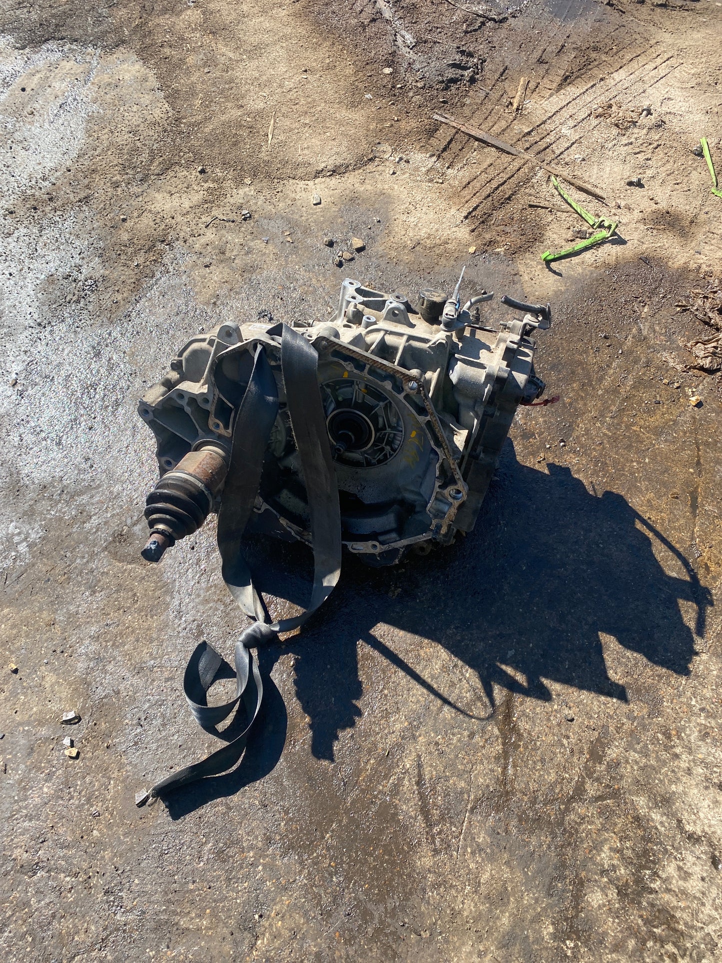 2012-2015 CHEVROLET SONIC- AUTOMATIC TRANSMISSION -#M17698