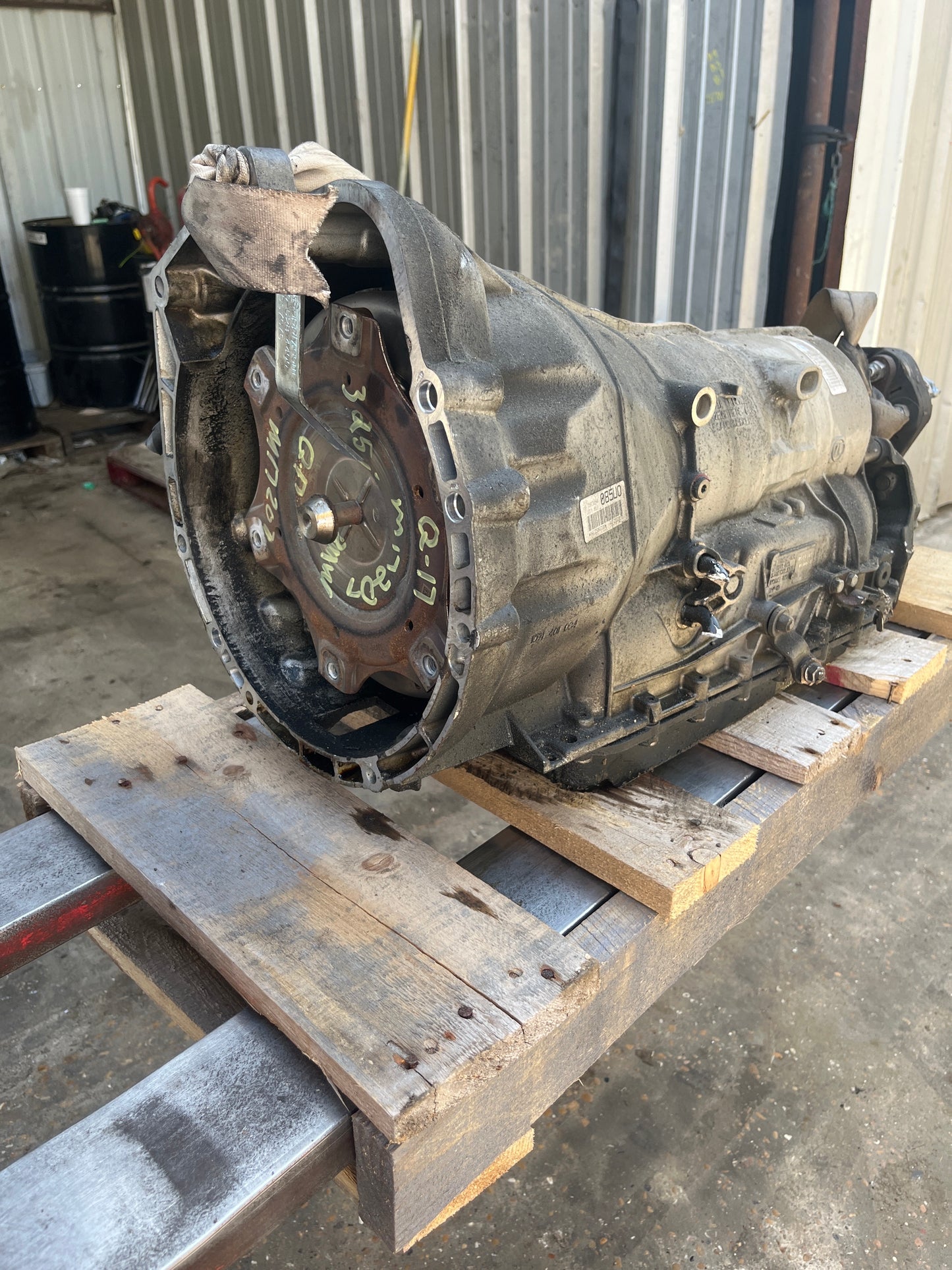 2006 BMW 325I - Automatic Transmission -#17207