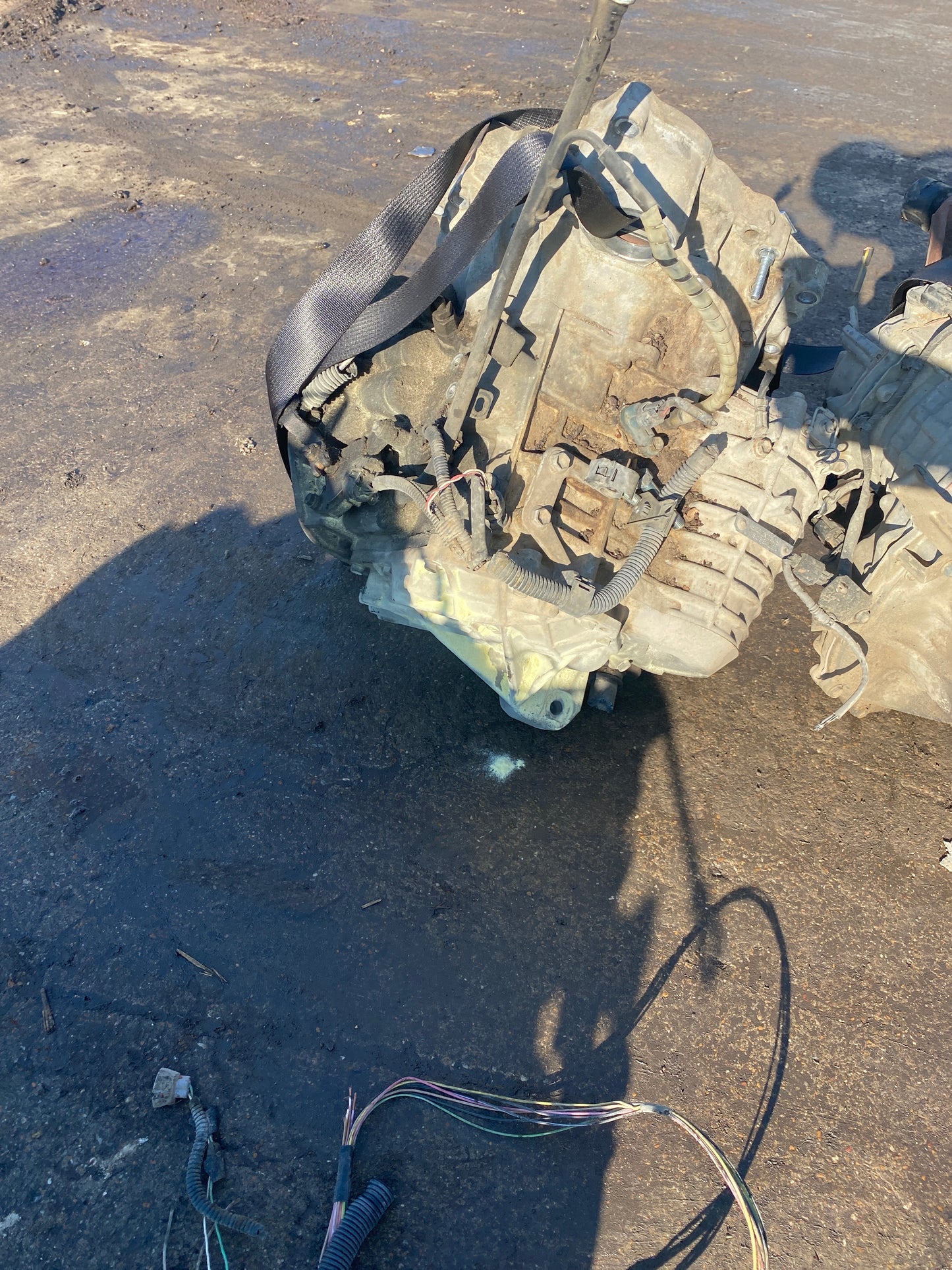 2005-2010 TOYOTA SIENNA - AUTOMATIC TRANSMISSION - #M17748