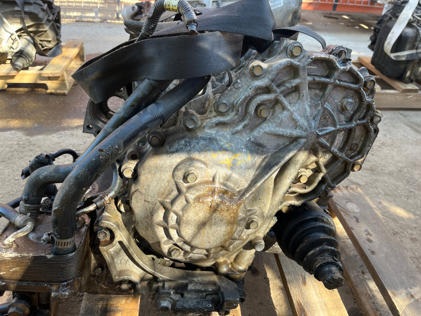 2004 - 2006 Nissan Murano - Automatic Transmission -#17310