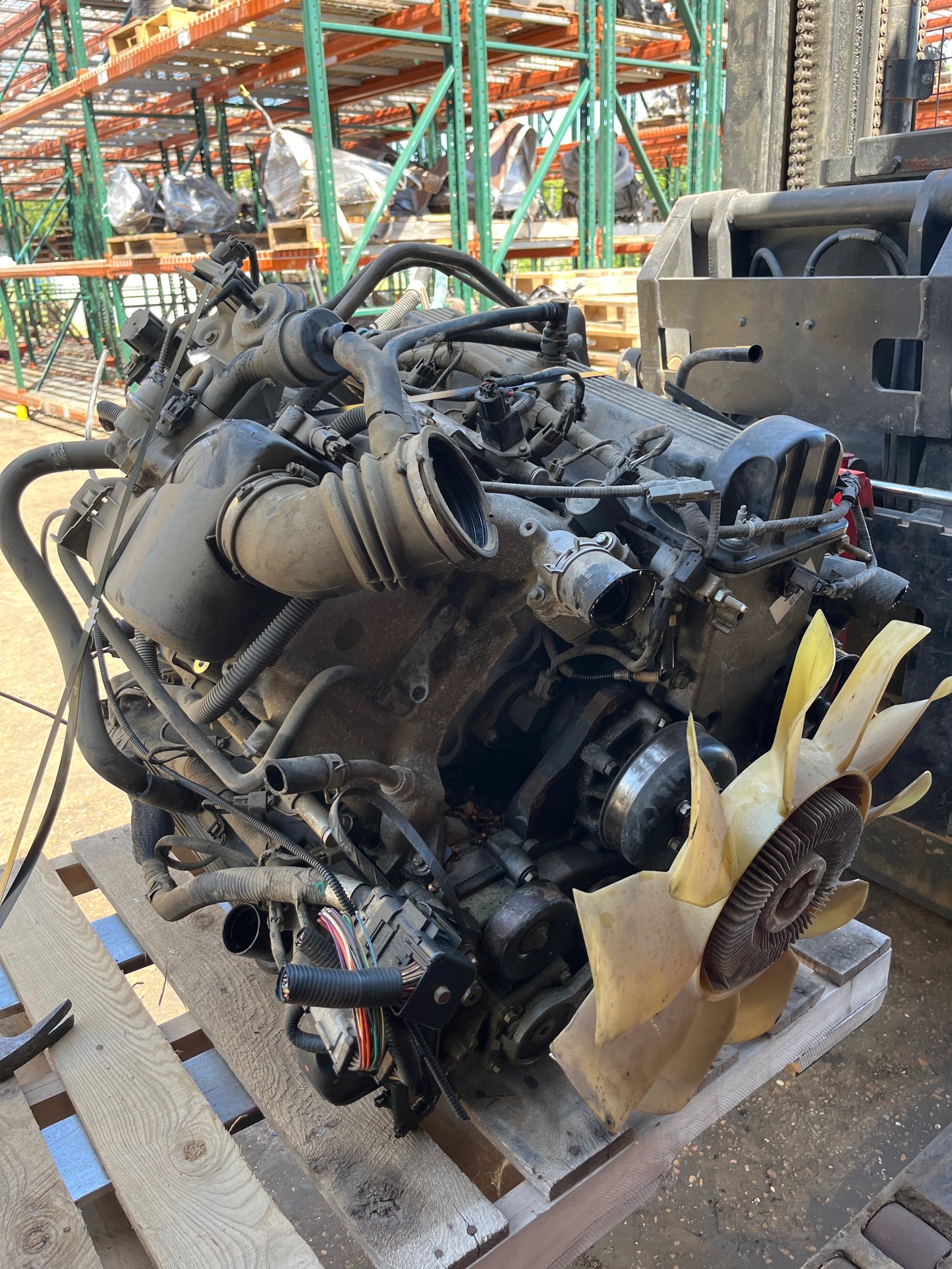 2003 - 2004 Ford E150 - 4.6 L Engine -#17273