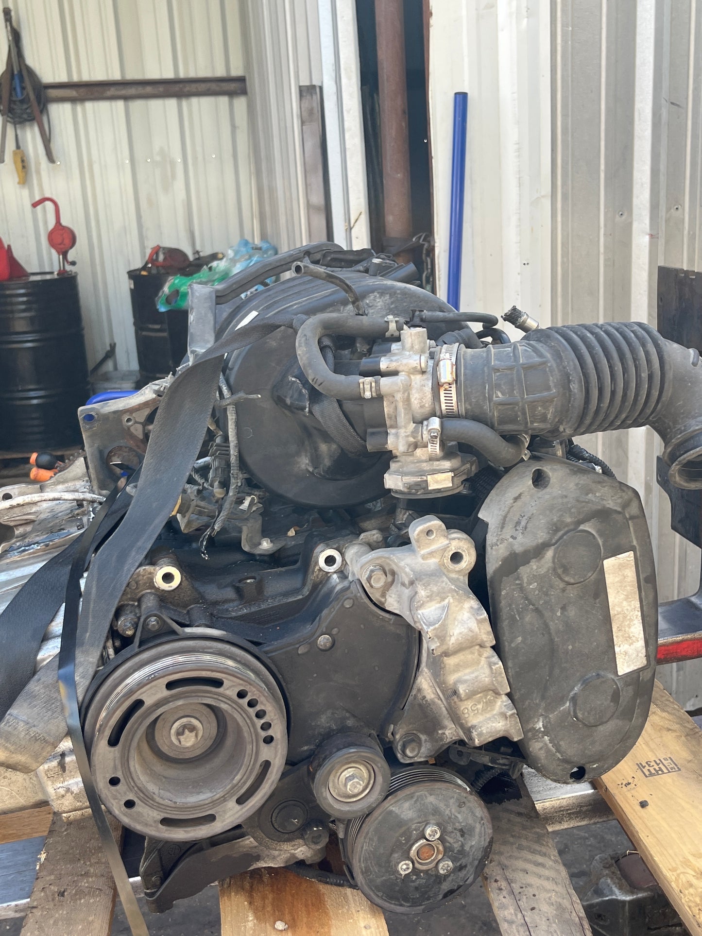 2011 - 2015 Chevy Sonic - 1.8 L Engine -#M17370