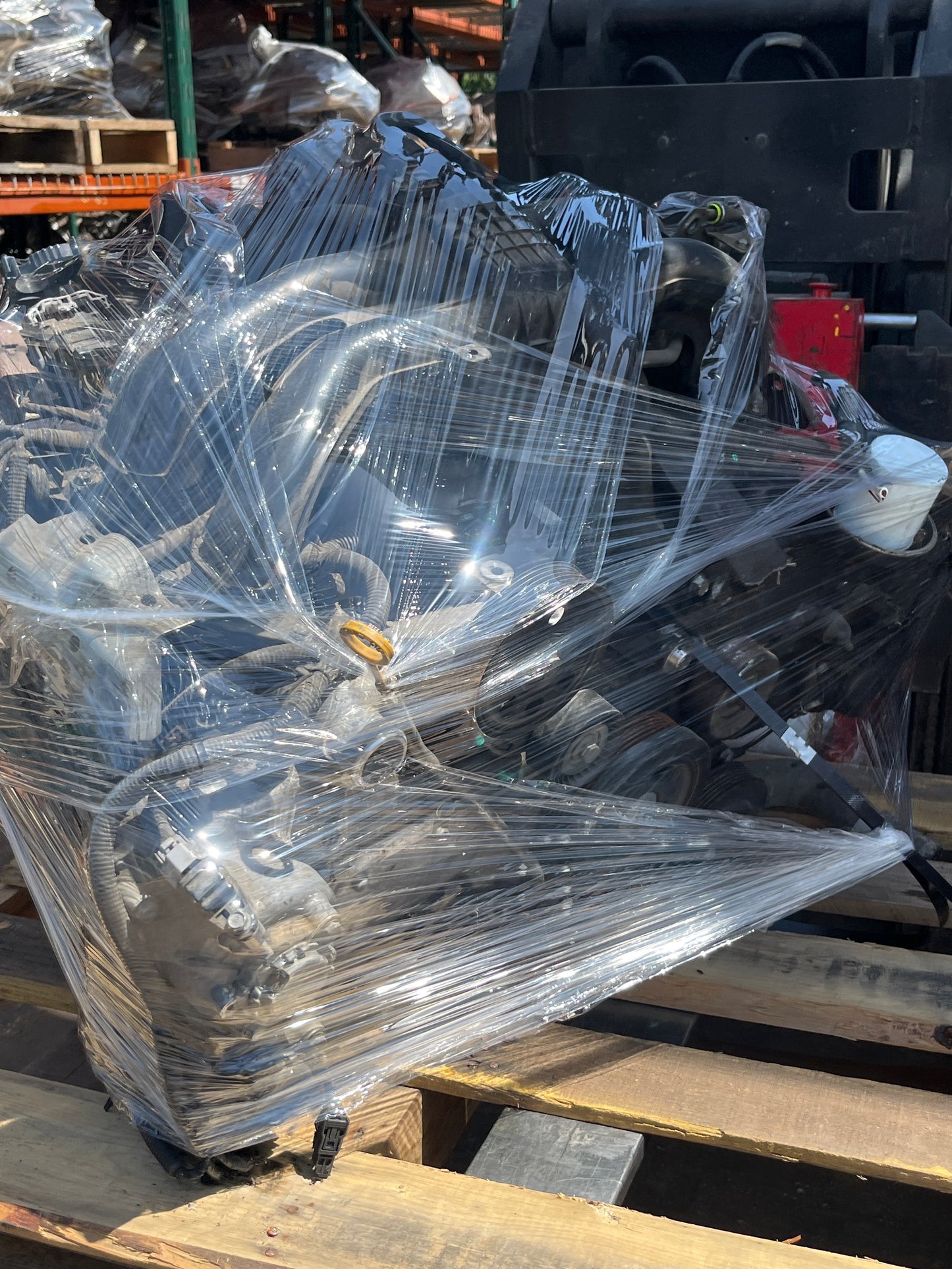 2012 - 2014 Subaru Impreza - 2.0 L Engine -#17320