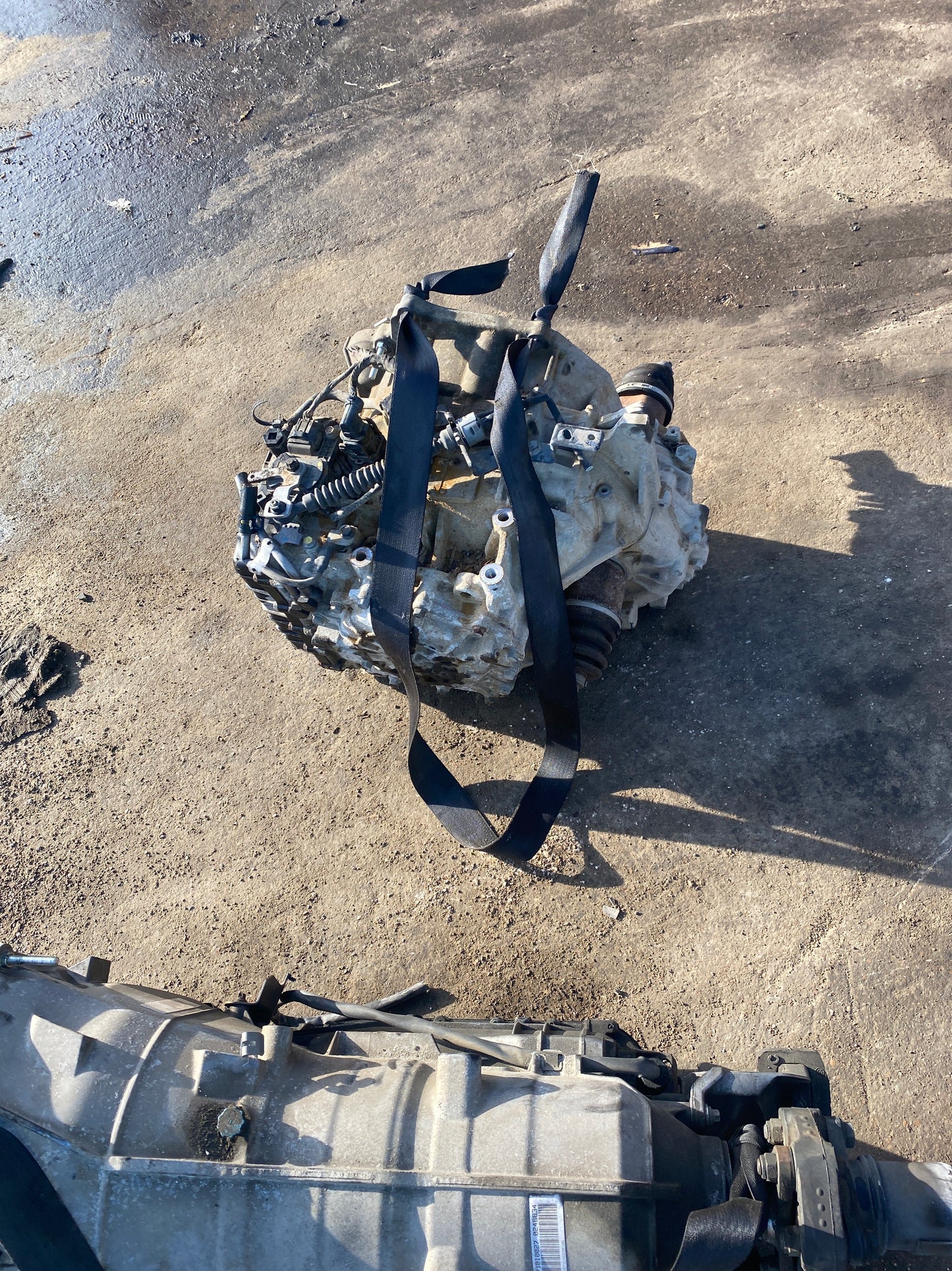 2012-2013 HYUNDAI ELANTRA- AUTOMATIC TRANSMISSION -#MS3313