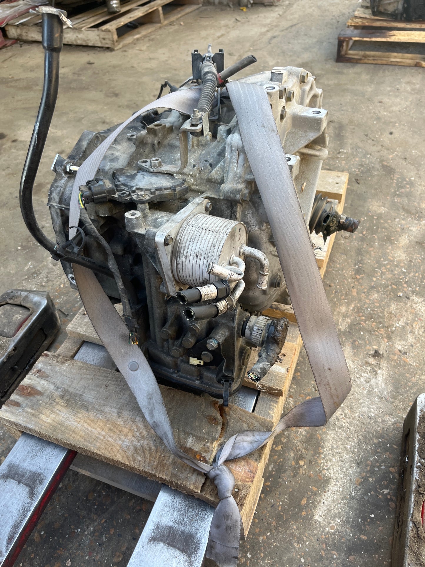 2007 Dodge Caliber - Automatic Transmission -#17238