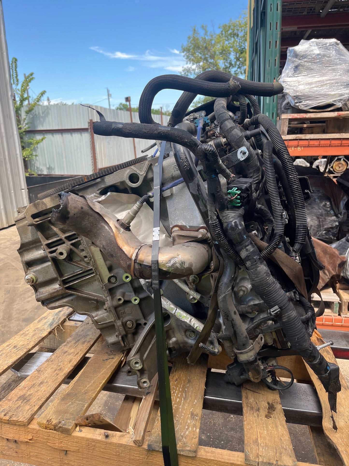 2012 Cadillac CTS - 3.0 L Engine -#17305