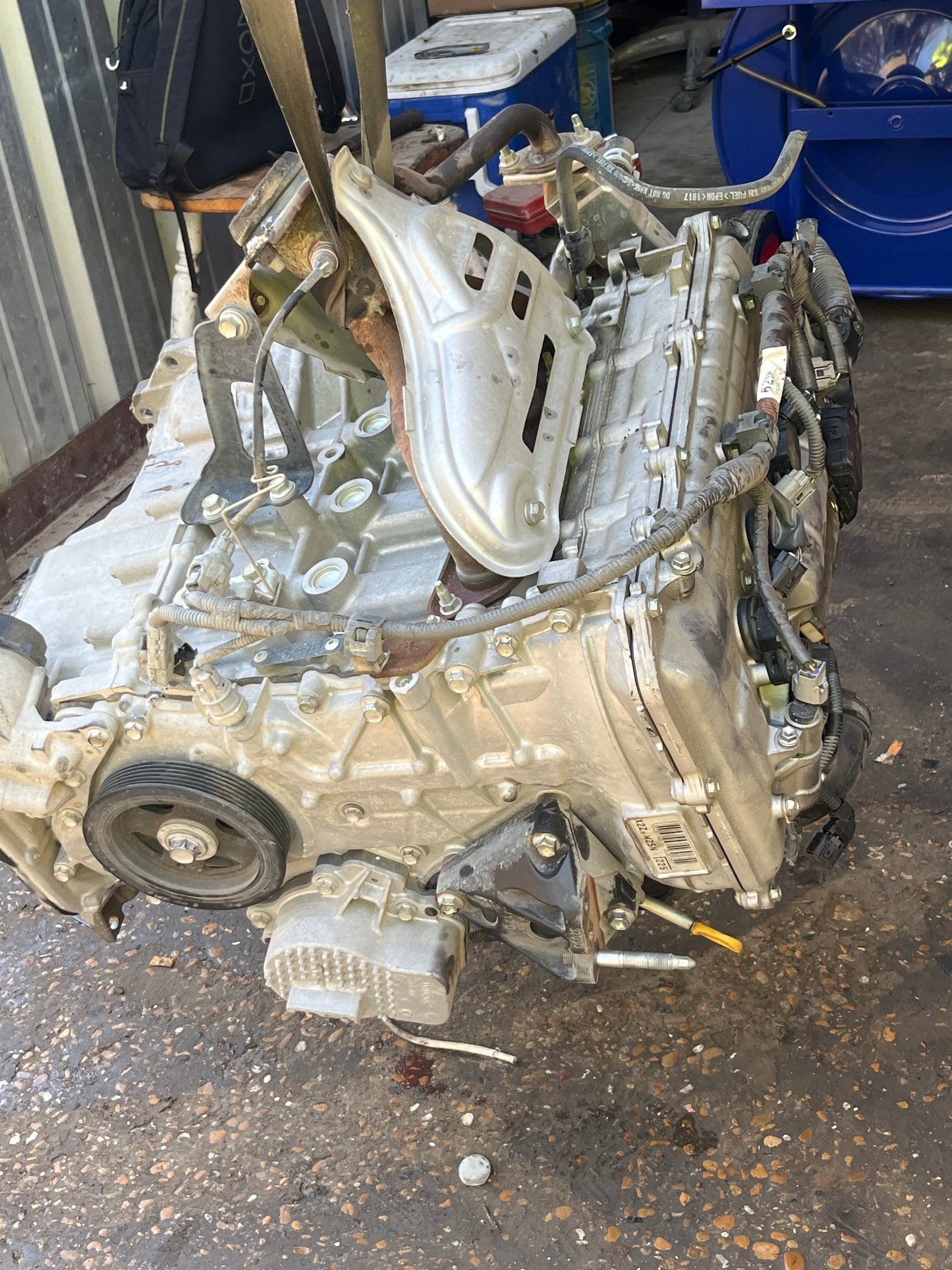 2010 - 2018 Toyota Prius - 1.8 L Engine -#M17362