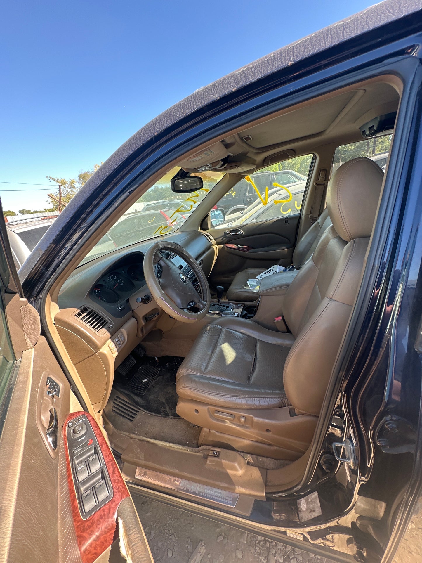 2/2 2001-2006 Acura MDX | All Parts G - Z | SKU #: M17775