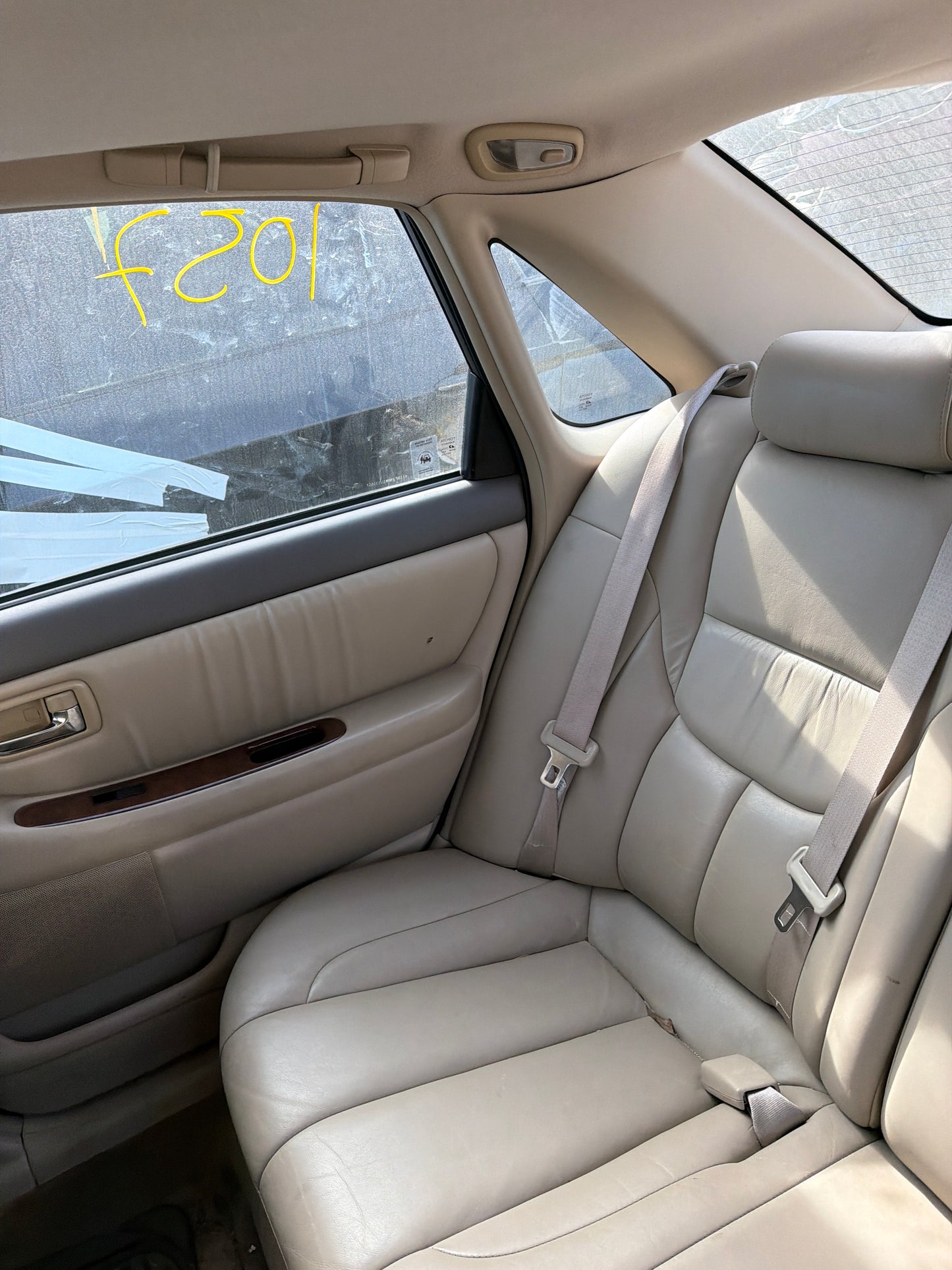 2001 TOYOTA AVALON - STOCK #M18594