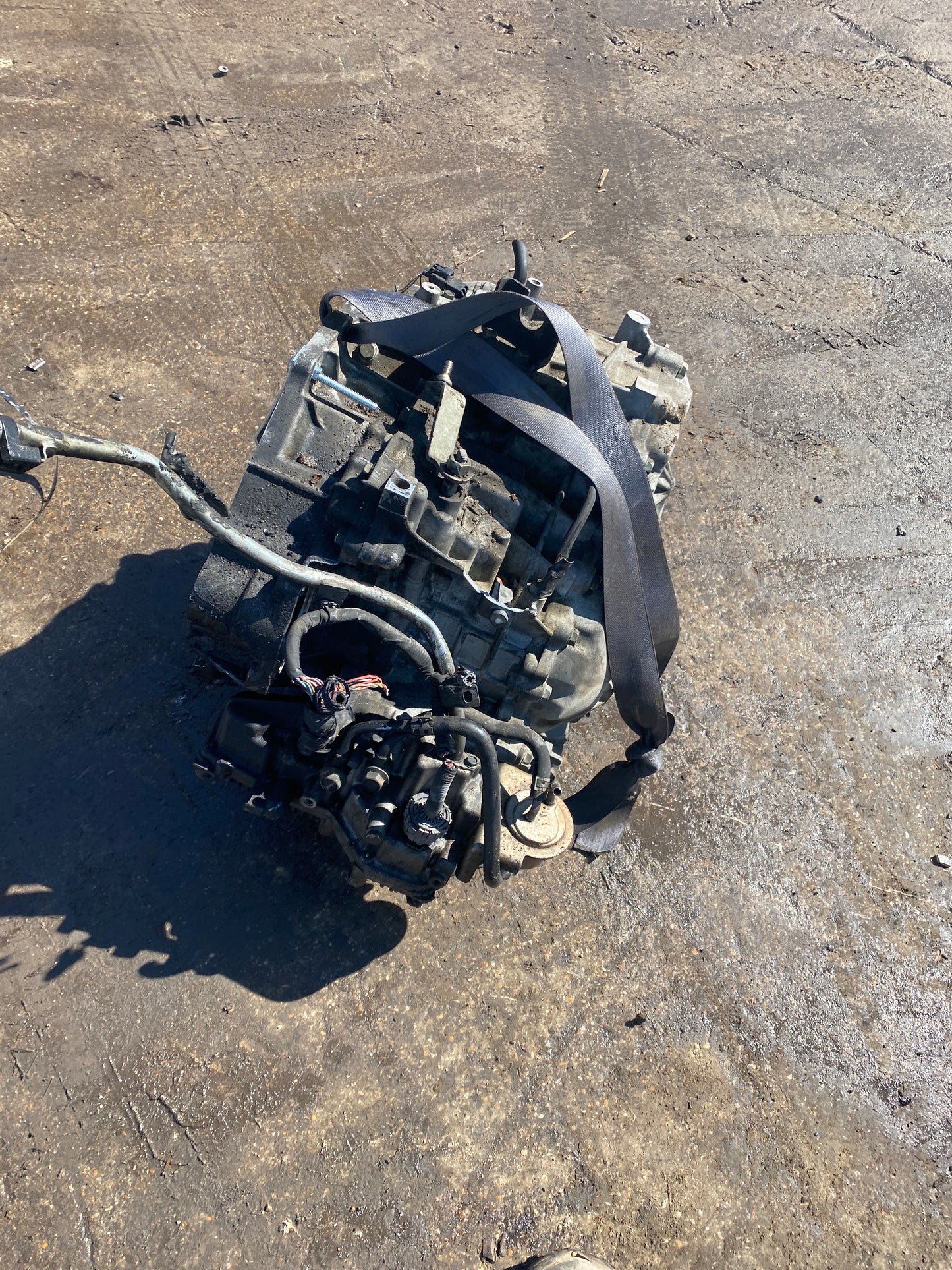 2009-2014 NISSAN MURANO- AUTOMATIC TRANSMISSION-#M17693
