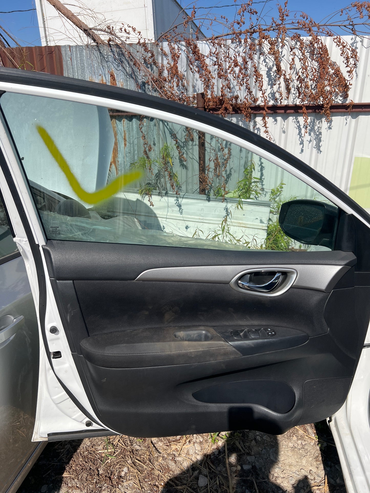 2/2 2013 NISSAN SENTRA | All Parts G - Z | SKU #: M17743