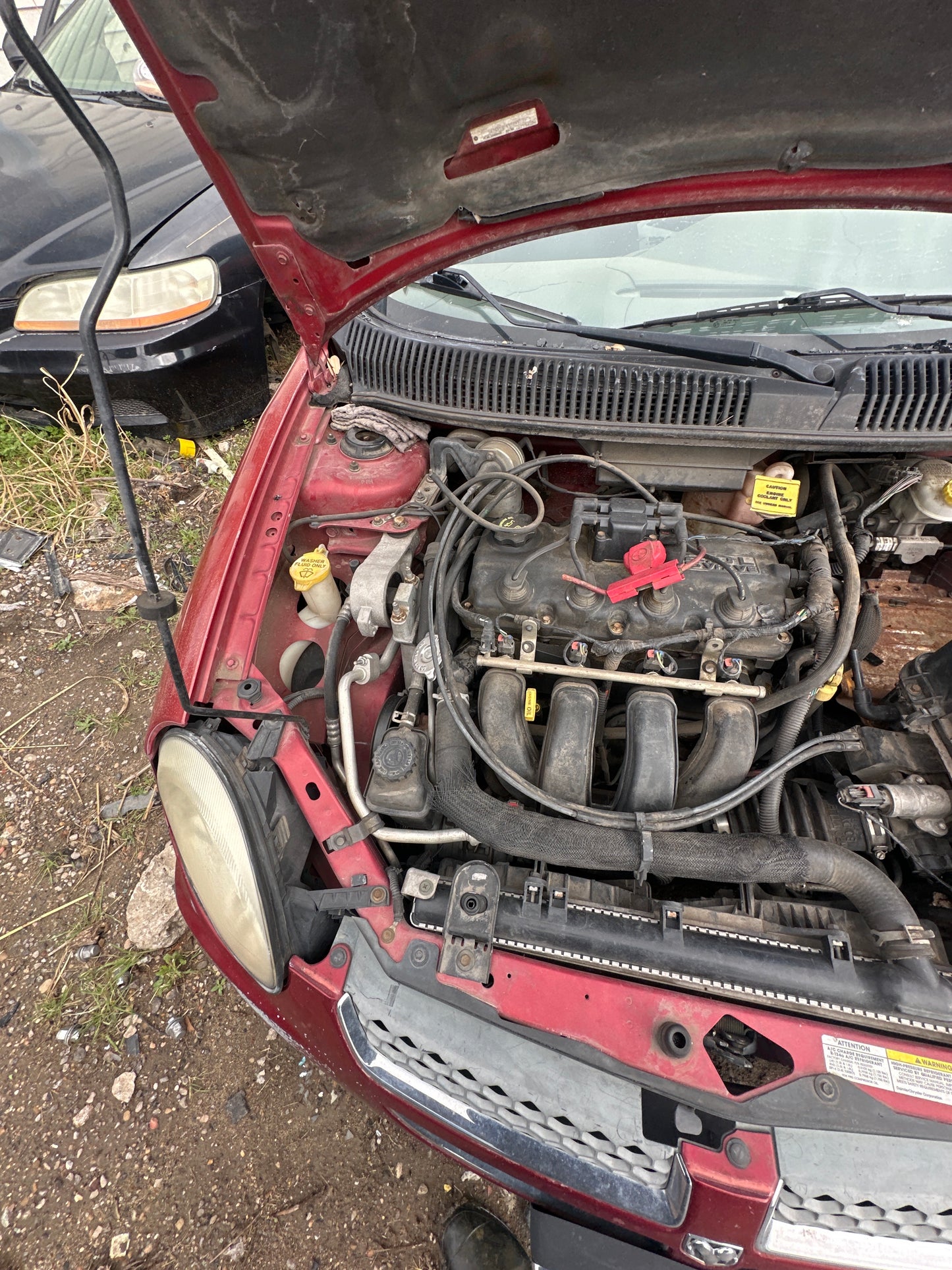 2005 DODGE NEON - STOCK #: M18552