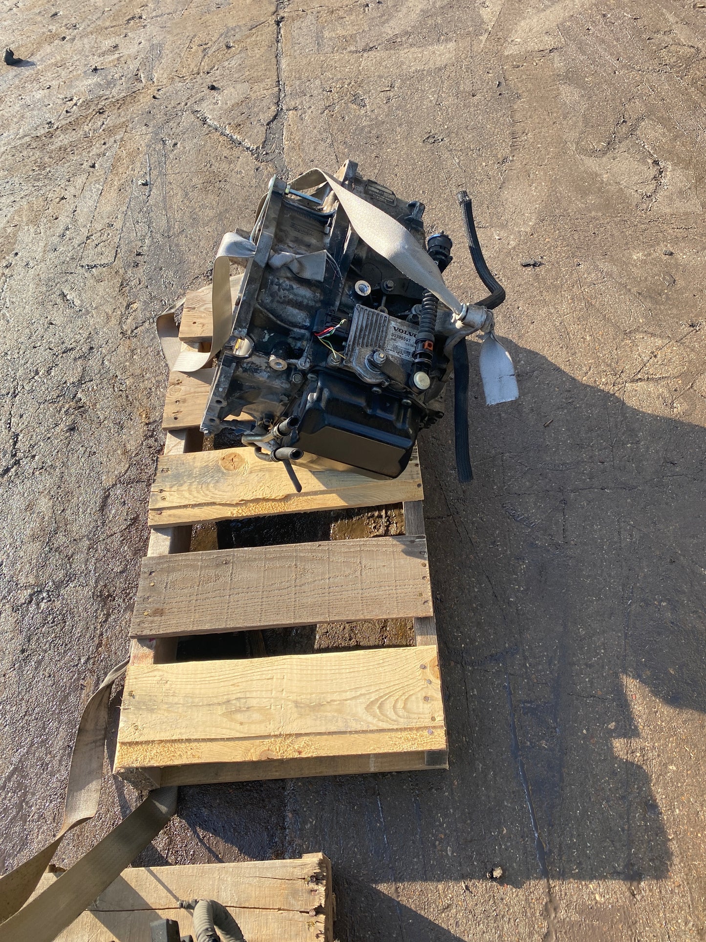 2003-2014 VOLVO XC90 - AUTOMATIC TRANSMISSION -#M17724
