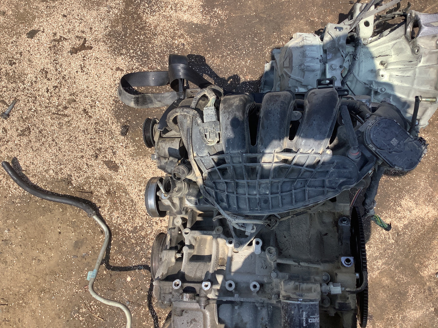 2012 - 2014 FORD FOCUS 2.0 L ENGINE - #M17644