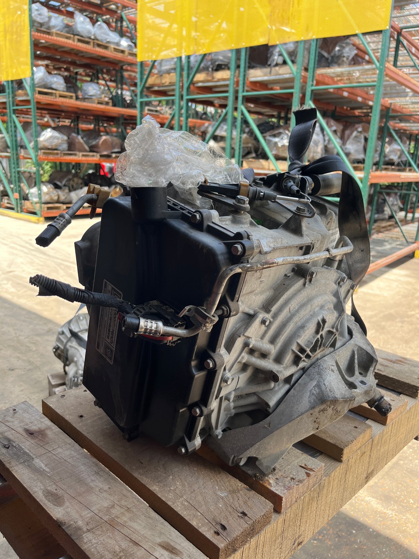 2007 - 2008 Buick Enclave - Automatic Transmission -#17222