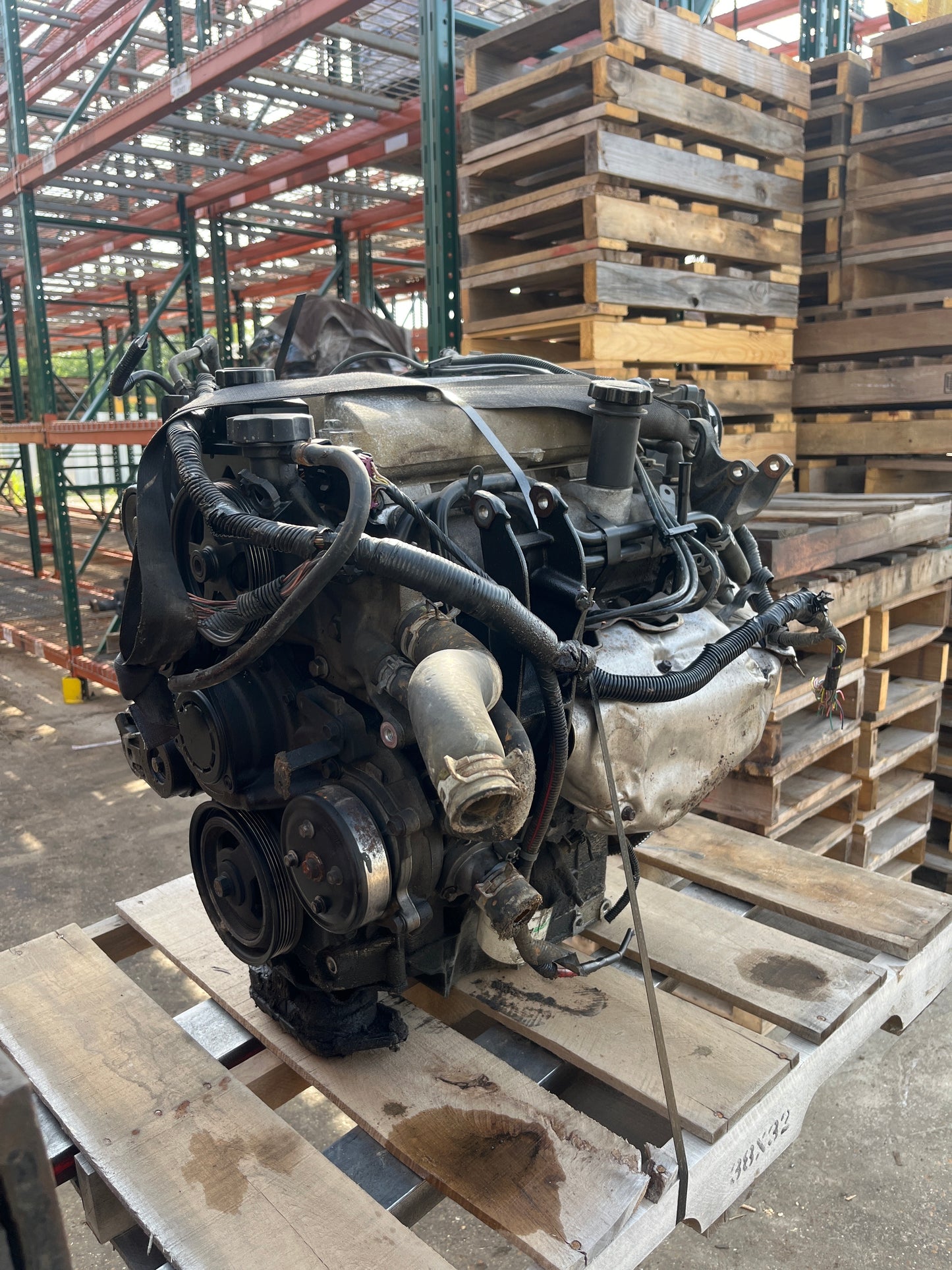 2006 Chevy Impala - 3.5 L Engine -#17230