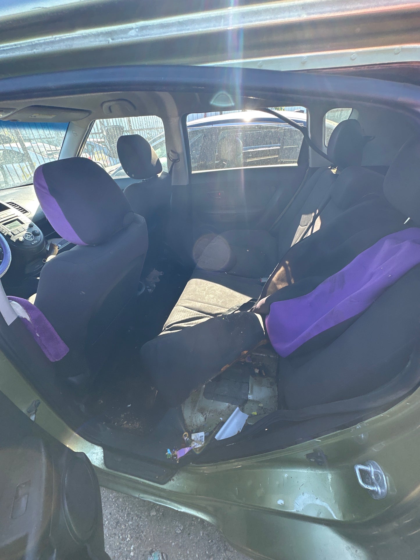 1/2 2010-2013 Kia Soul | All Parts A - F | SKU #: M17937