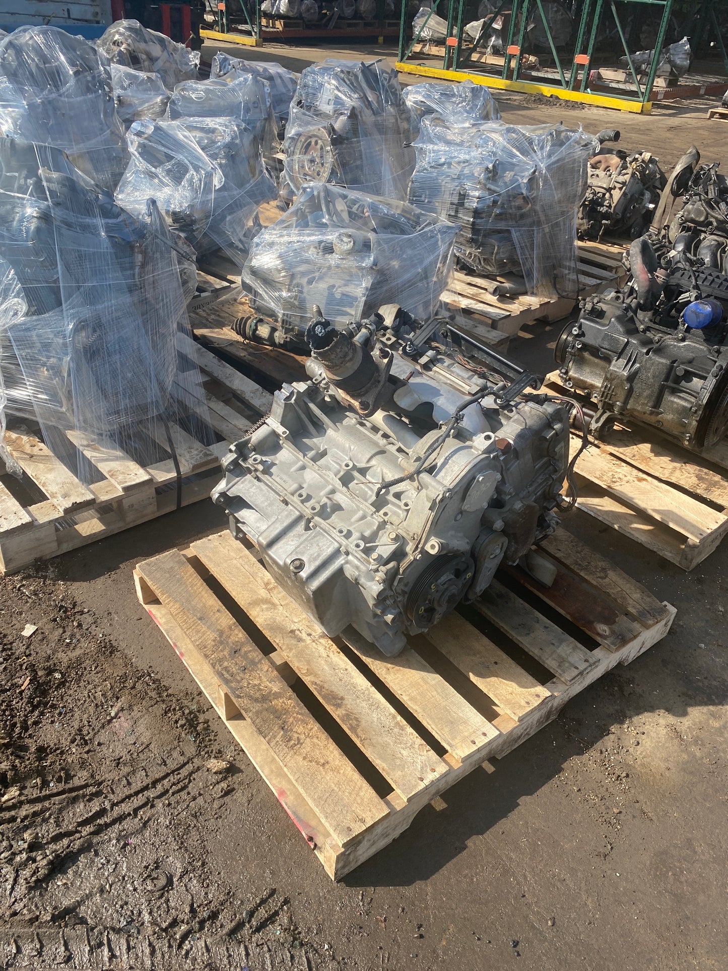 2005-2007 Chevrolet Colblt 2.2 L Engine -# M17491