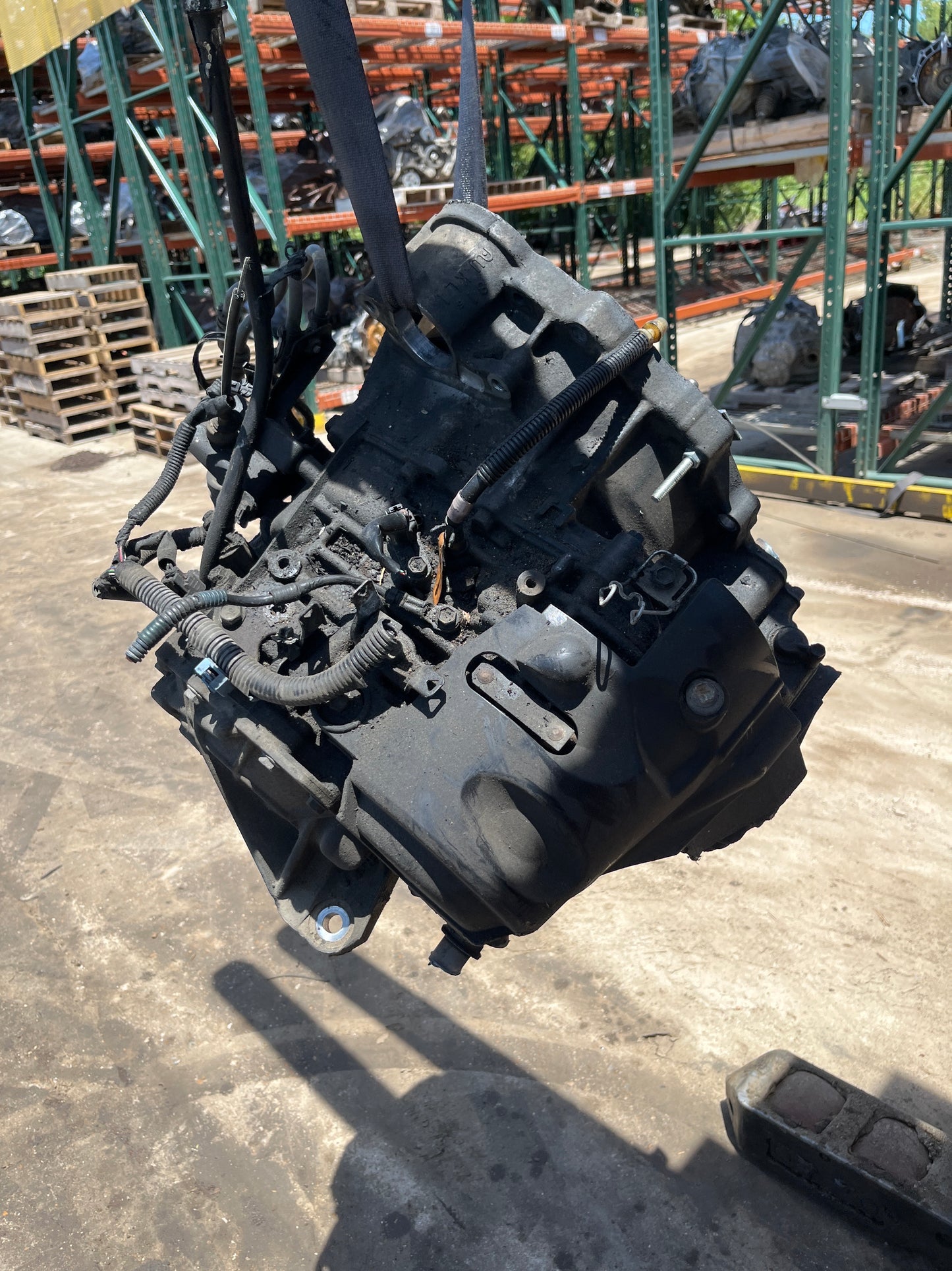 2003 - 2006 Toyota Camry - Automatic Transmission -#17241