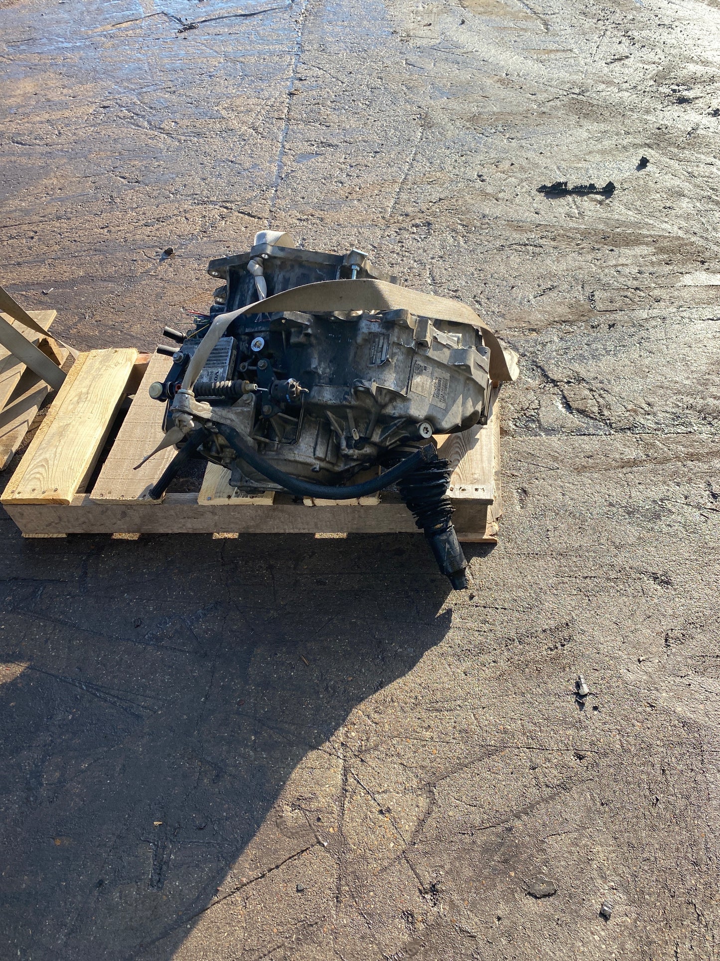 2003-2014 VOLVO XC90 - AUTOMATIC TRANSMISSION -#M17724