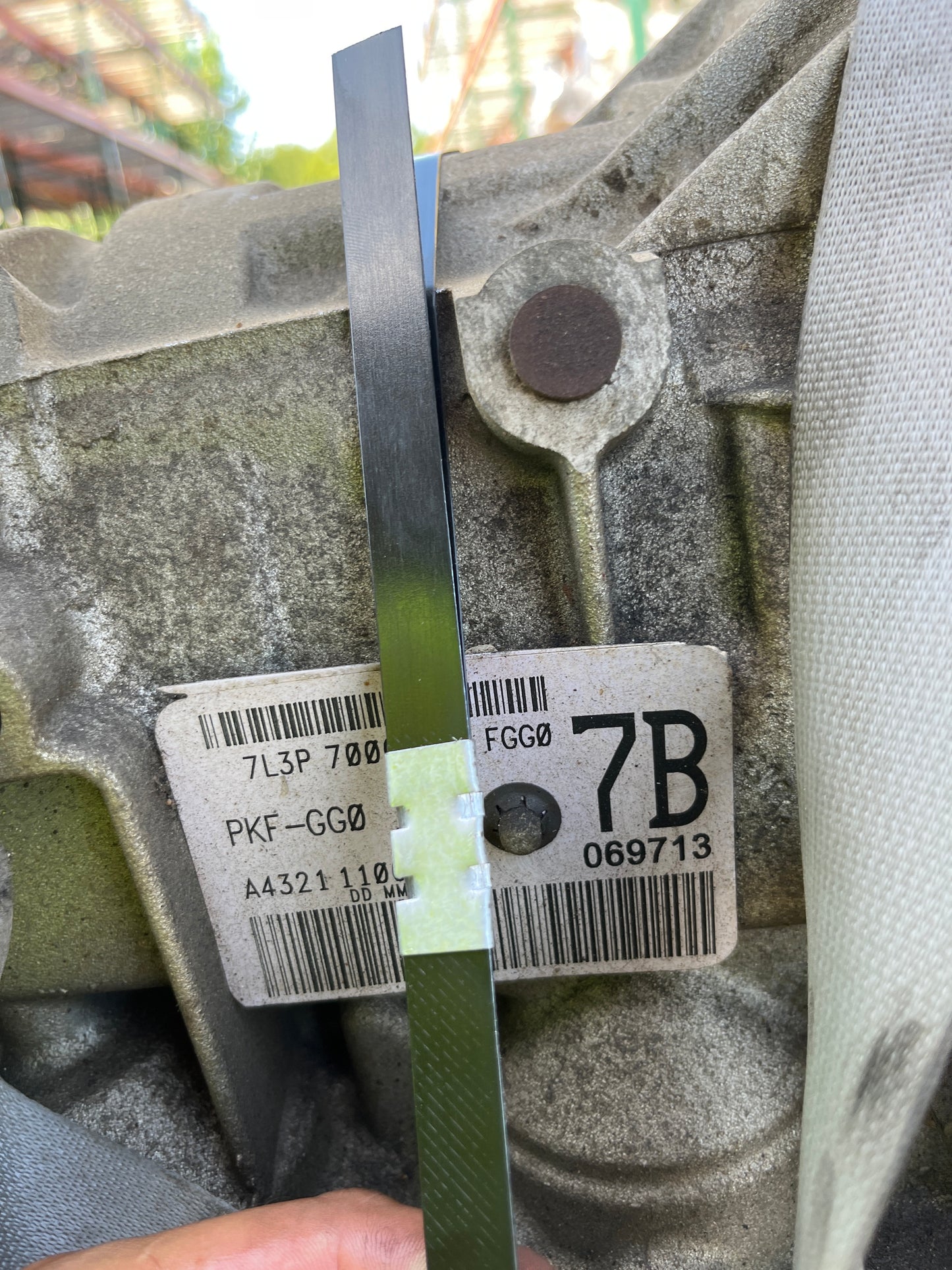 2007 - 2008 Ford F150 - Automatic Transmission -#17303