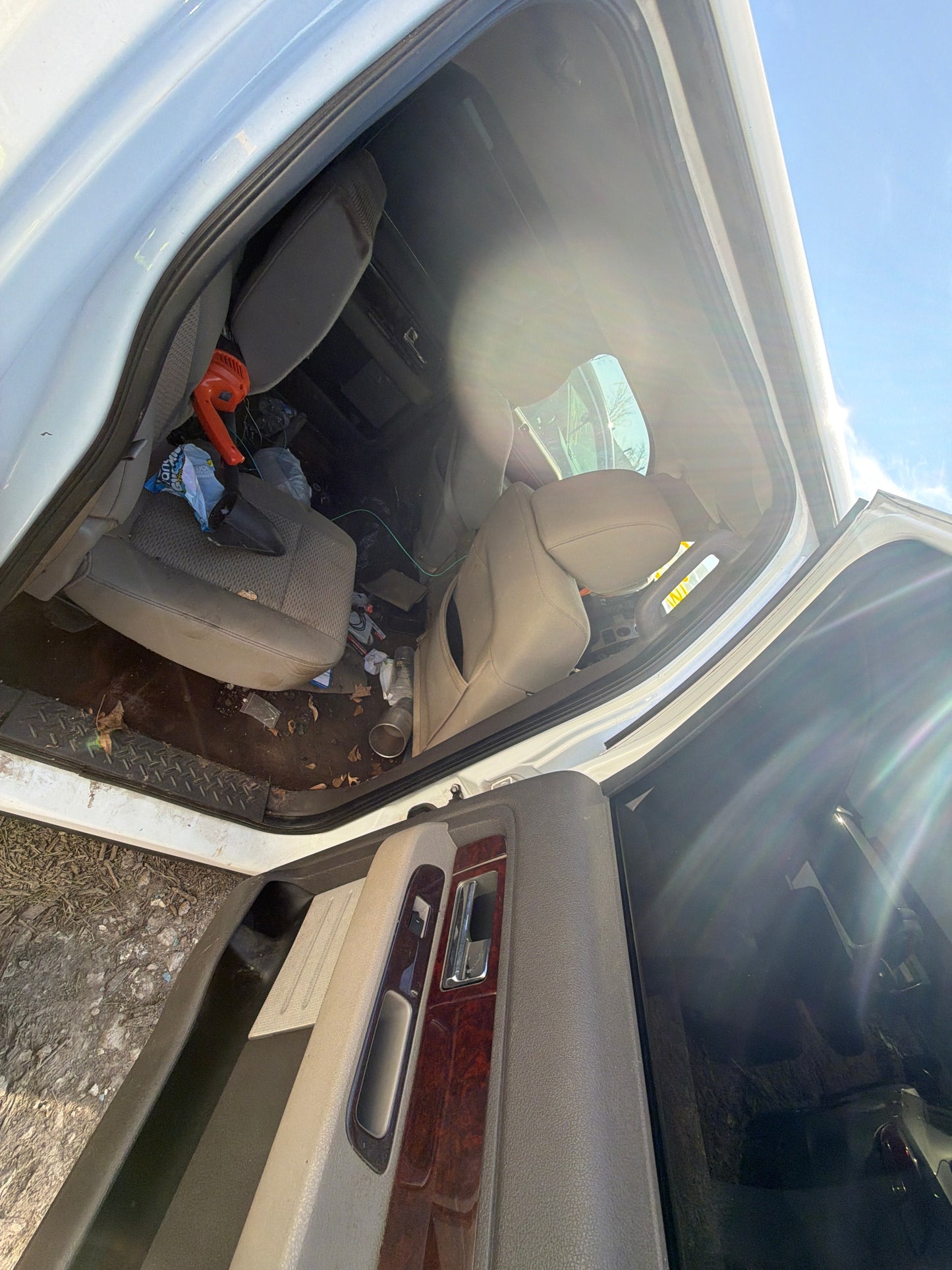 2009 FORD F150 - STOCK #M18599