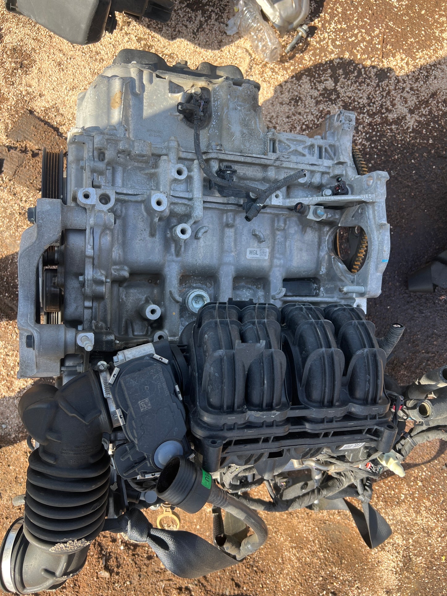 2016 - 2022 CHEVY SPARK - 1.4 L ENGINE - #M18461