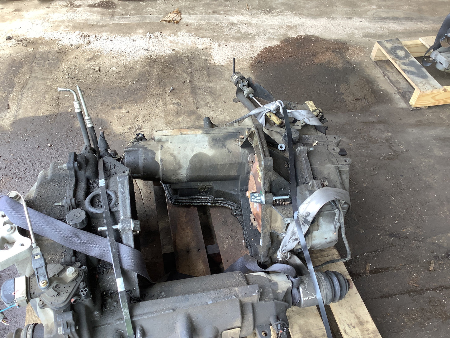 2008-2010 PONTIAC G6 - AUTOMATIC TRANSMISSION -# M18830