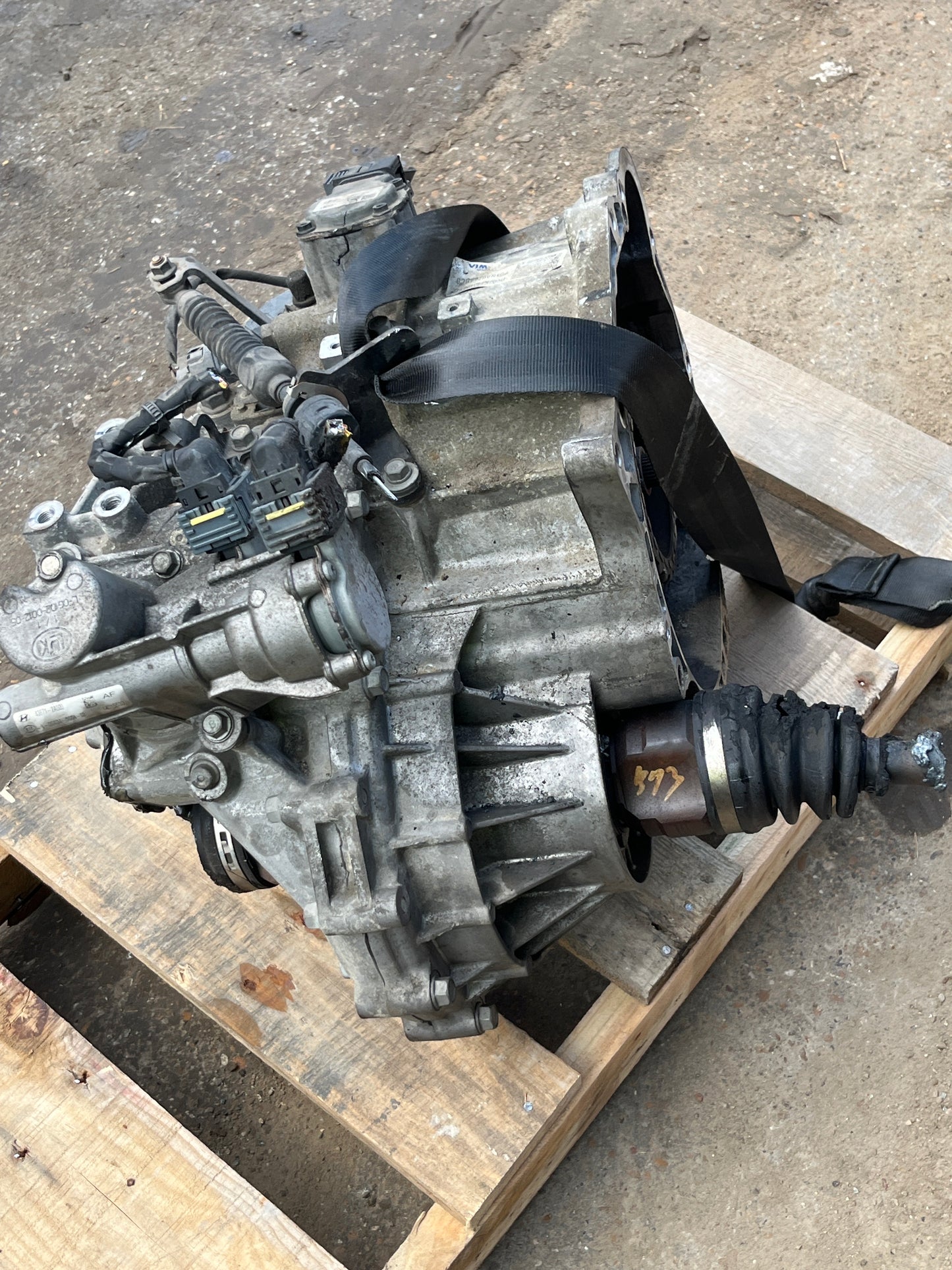 2013 - 2017 Hyundai Veloster - Automatic Transmission -#17324