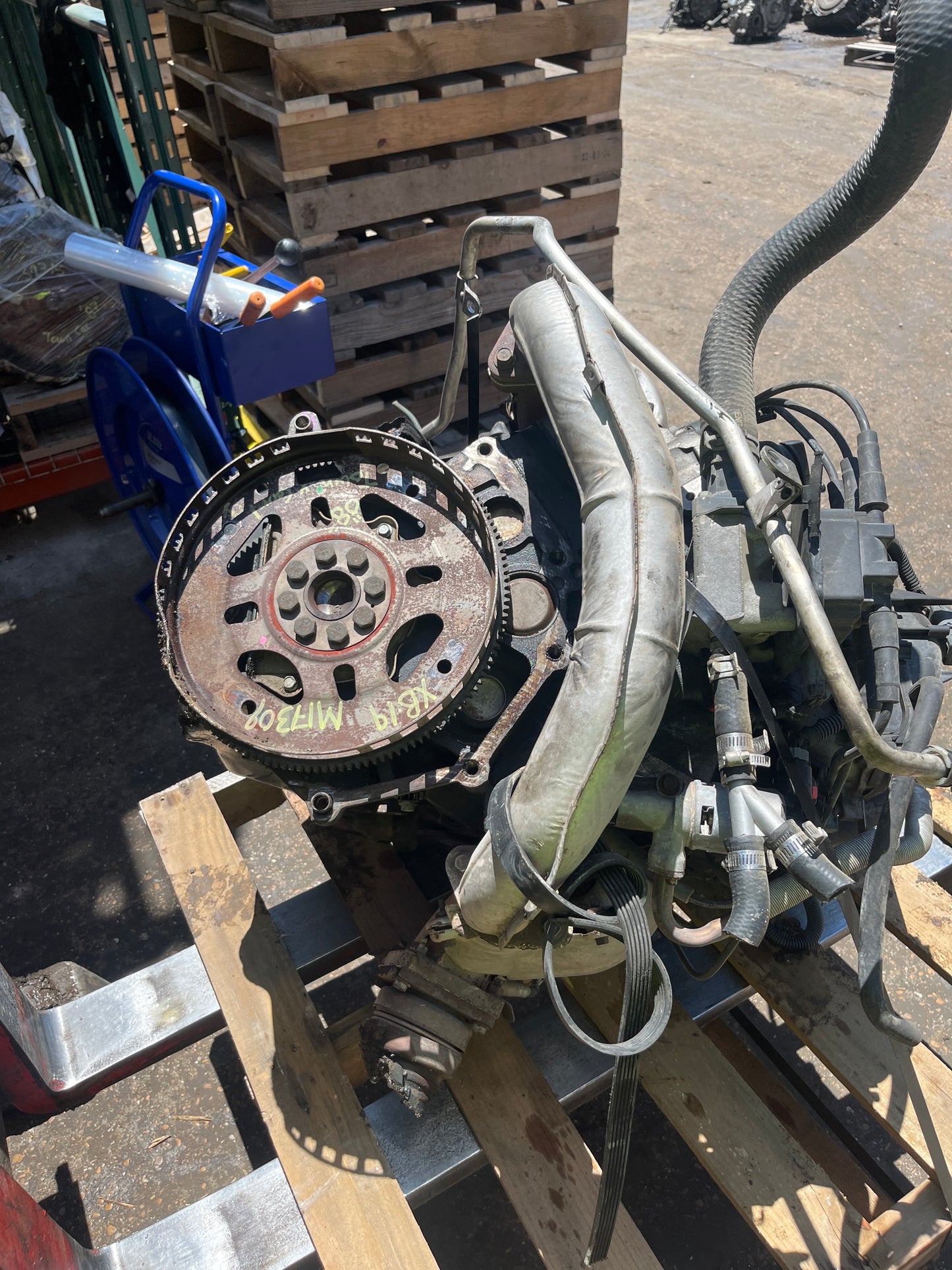 2008 - 2010 Chrysler Town & Country - 3.3 L Engine -#17309