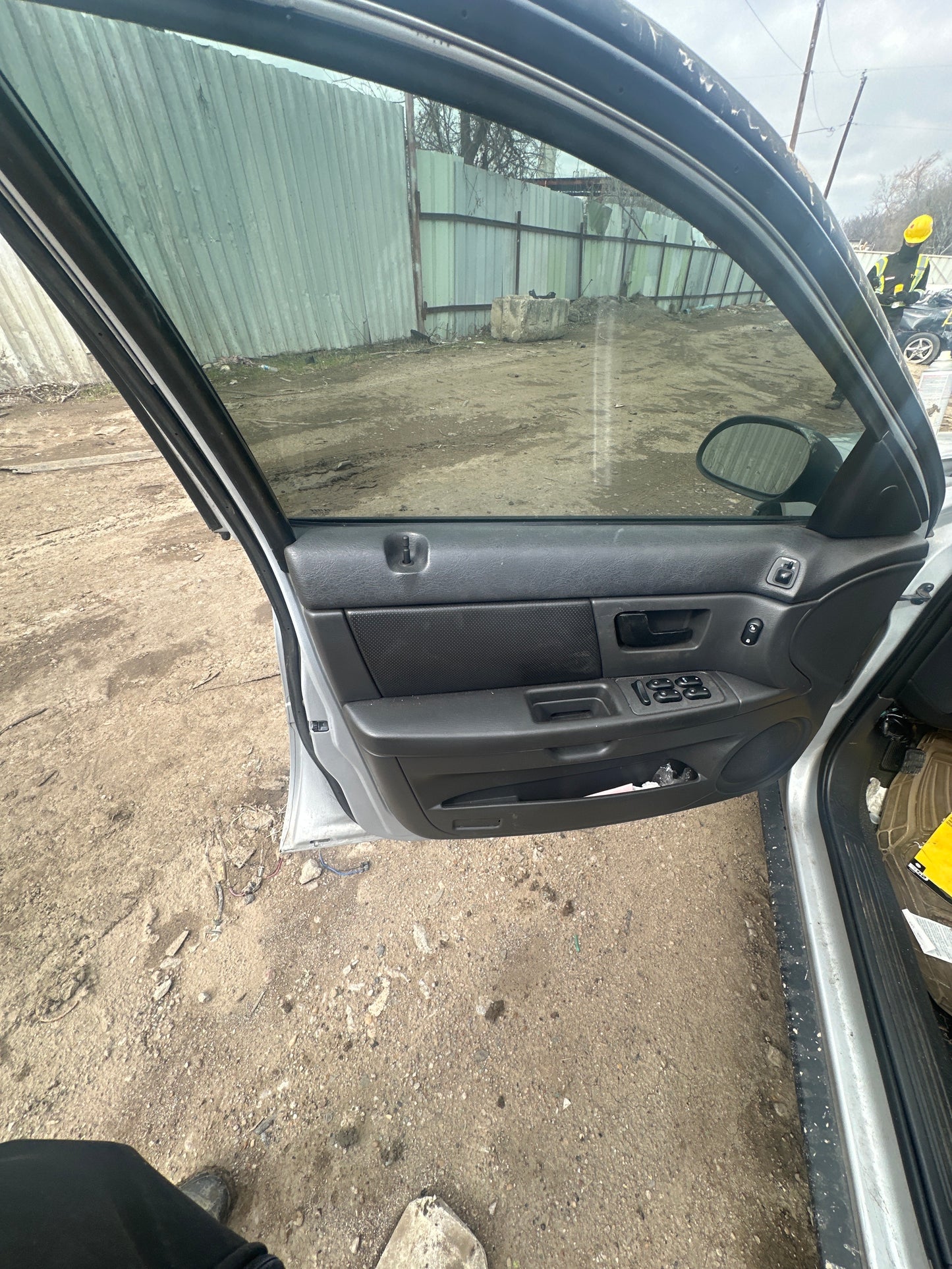 2007 FORD TAURUS - STOCK #: M18520