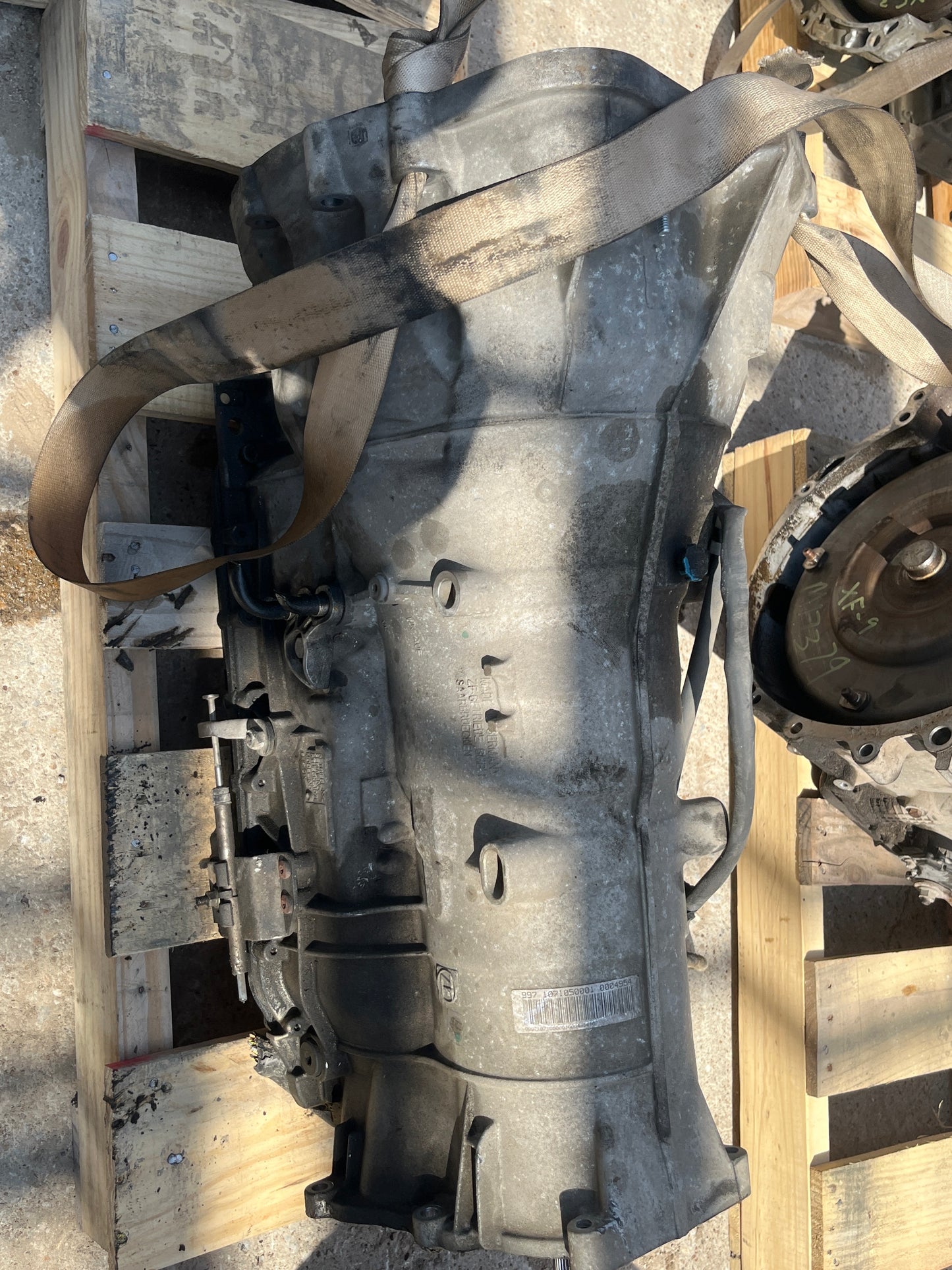 2007 - 2010 BMW X5 - Automatic Transmission -#M17361