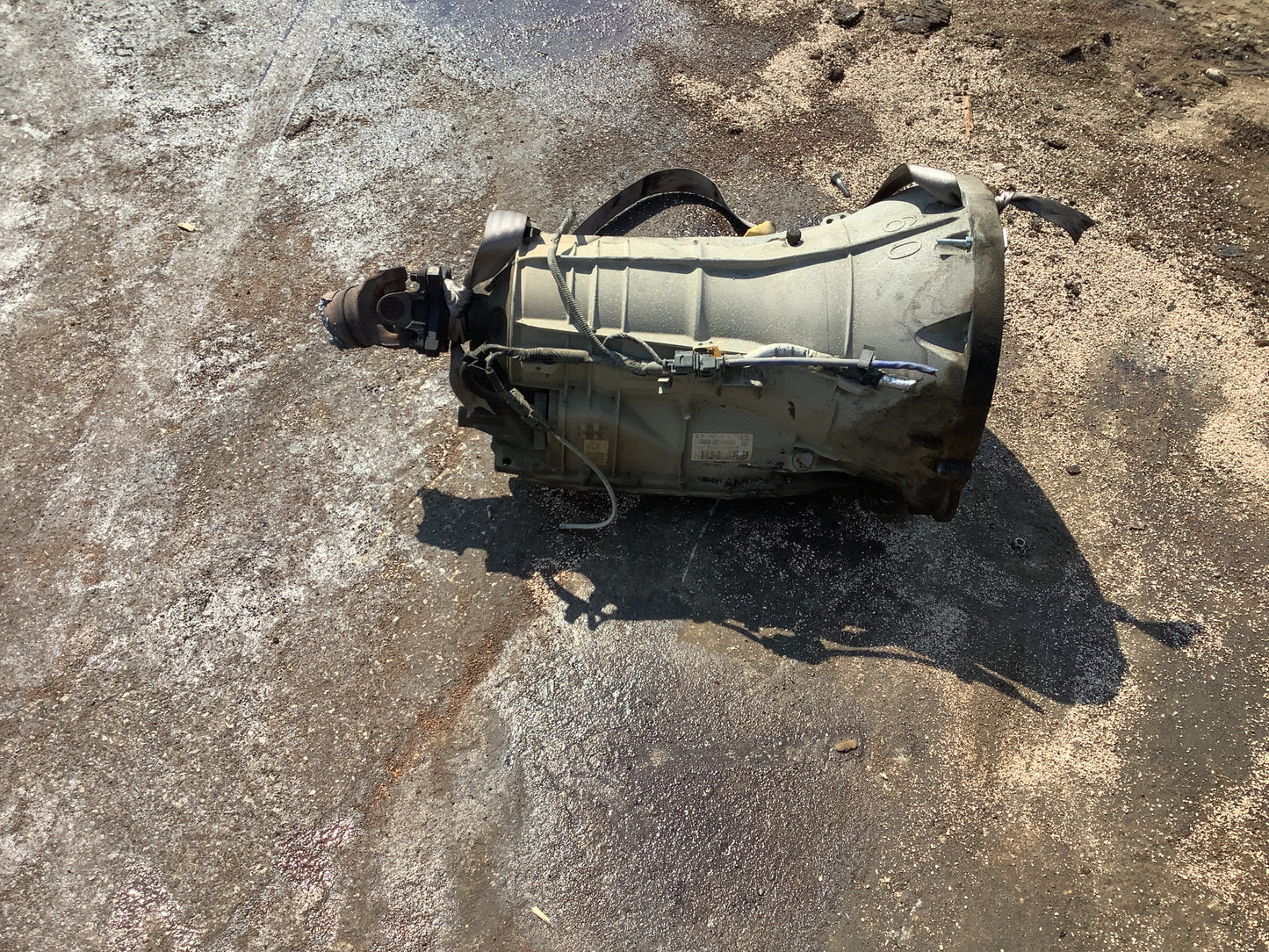 2011 - 2014 FORD F150 - AUTOMATIC TRANSMISSION - #M17646