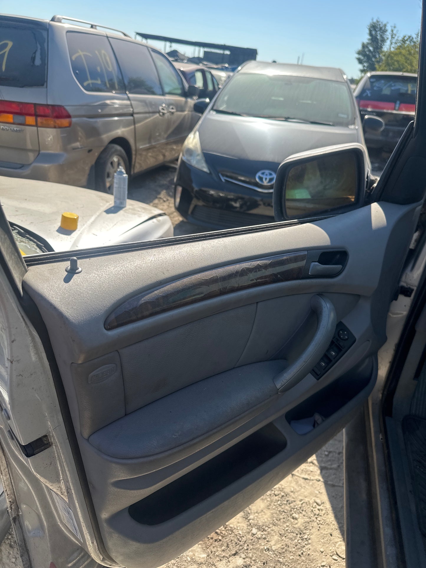 2/2 2000-2006 BMW X5 | All Parts G - Z | SKU #: M17779