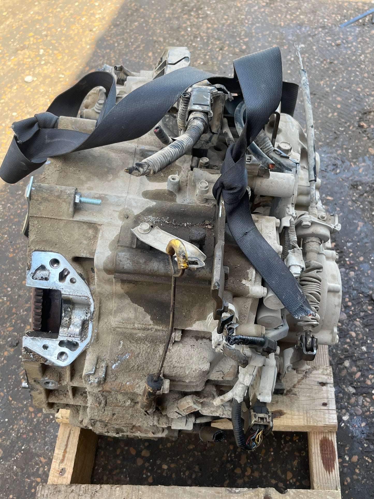 2007 Honda Odyssey - Automatic Transmission -#M17125