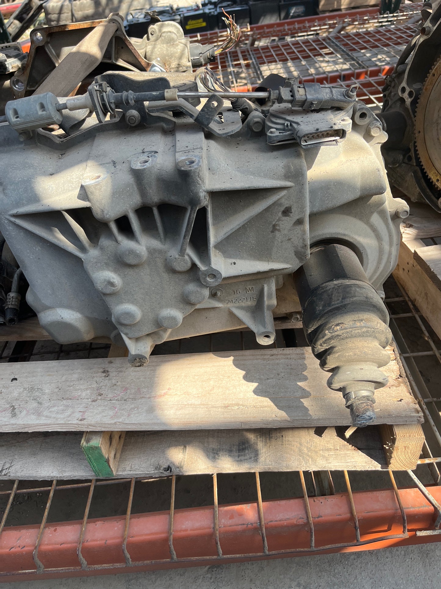 2007 Chevy Cobalt - Automatic Transmission -#17287