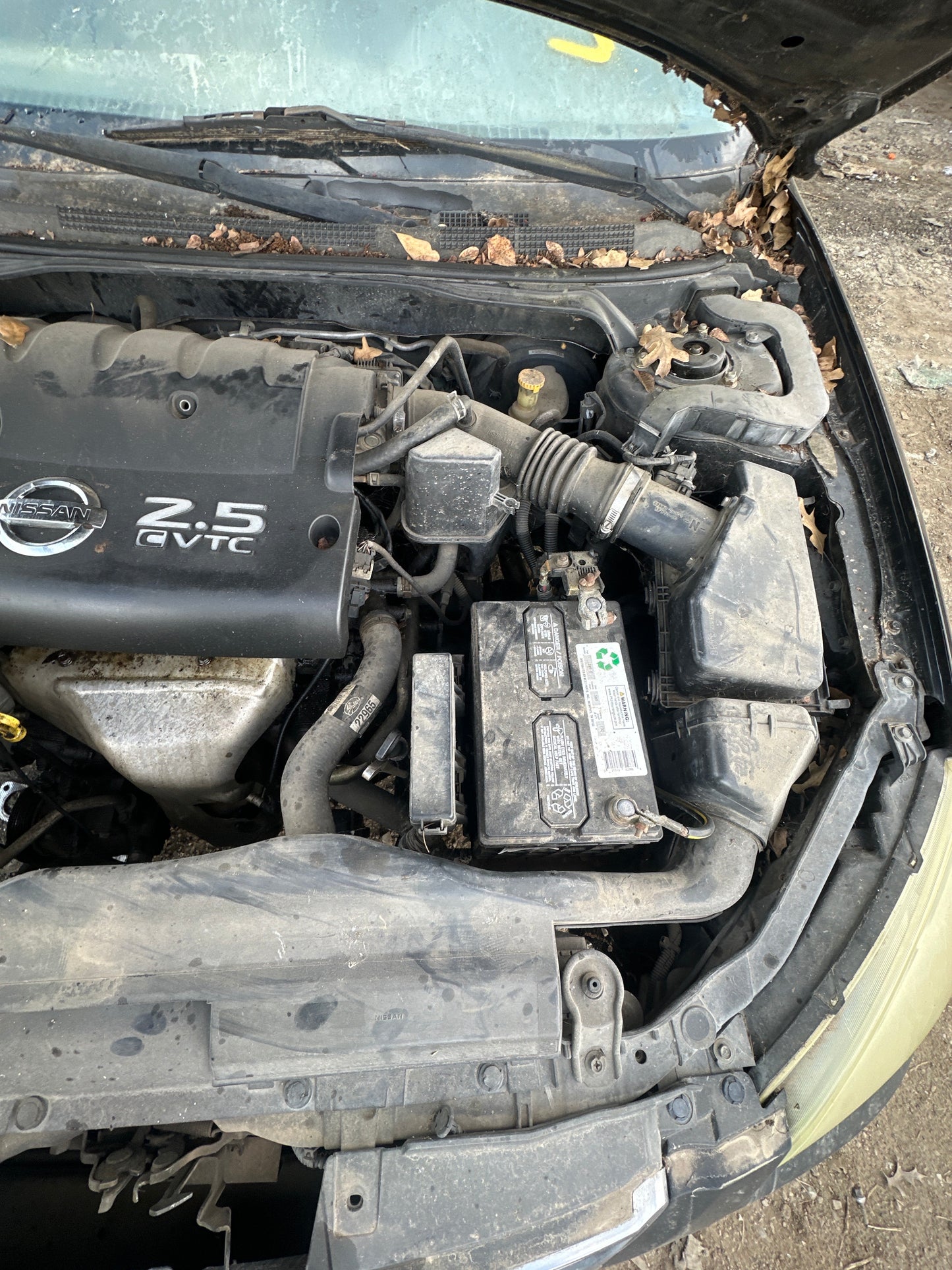 2002-2006 Nissan Altima - Stock #: M18350