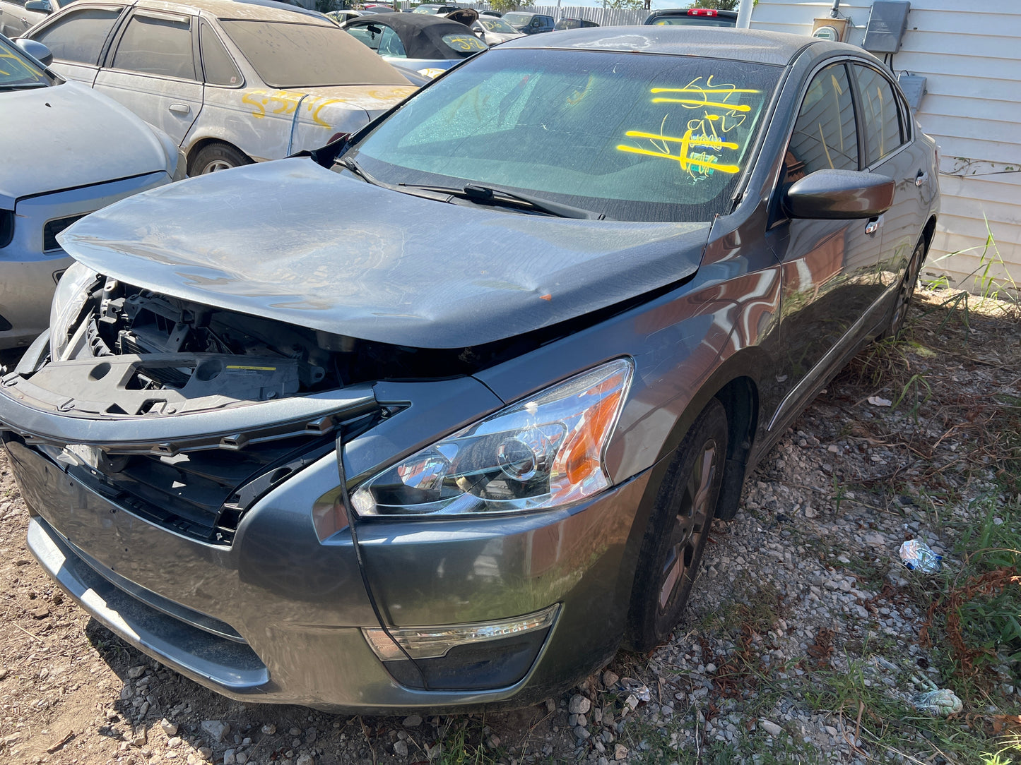 2/2 2013-2015 NISSAN ALTIMA | All Parts G - Z | SKU #: M17741
