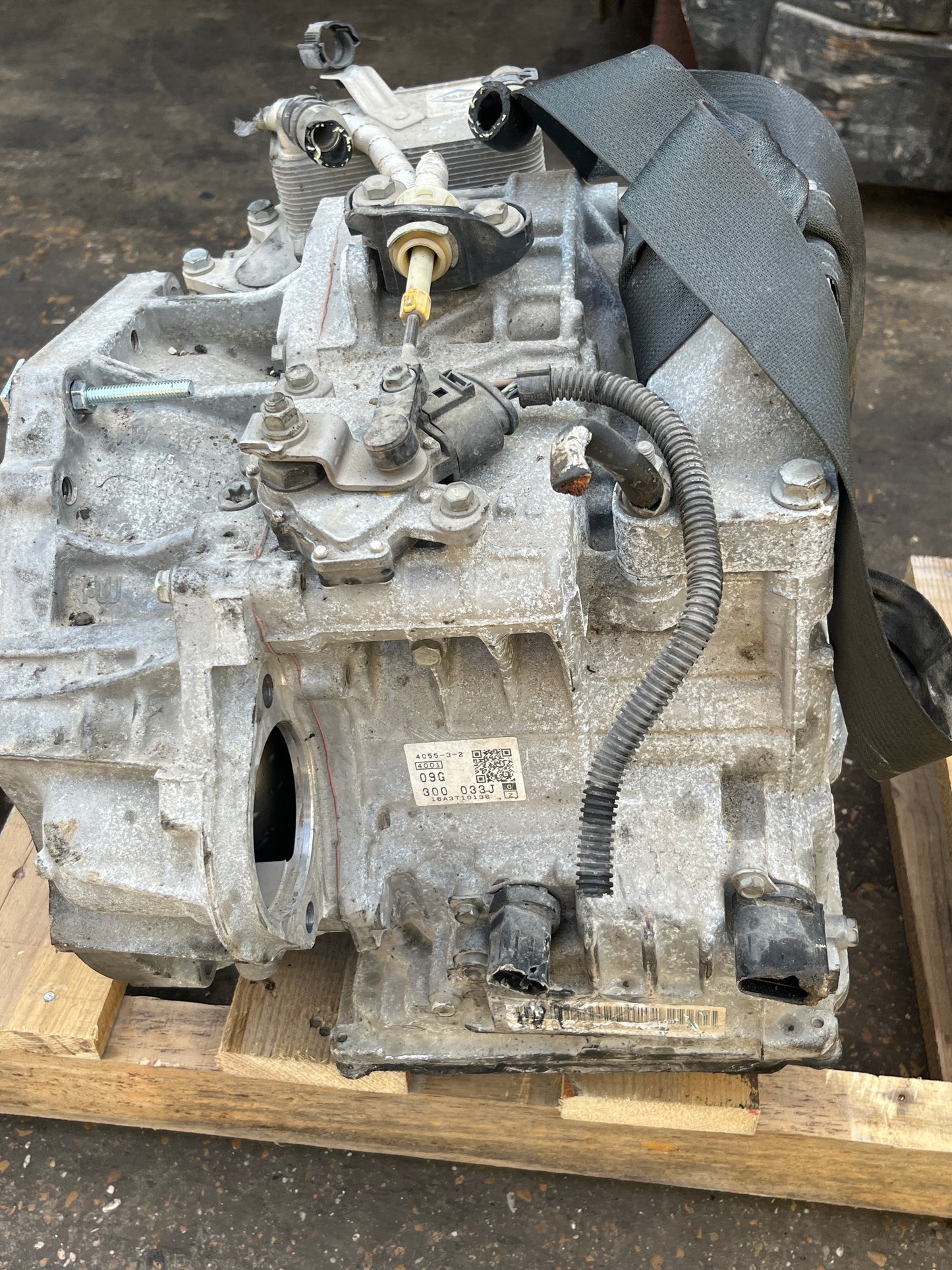 2014 - 2019 Volkswagen Passat - Automatic Transmission -#M17351