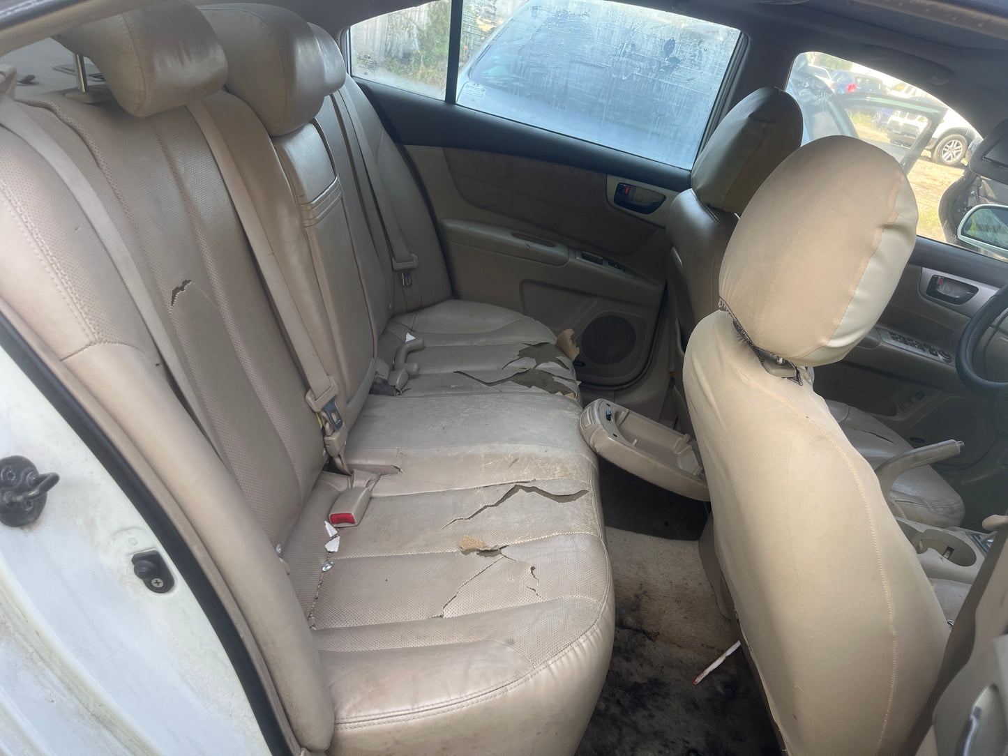 1/2 2006-2010 KIA OPTIMA | All Parts A - F | SKU #: M17628