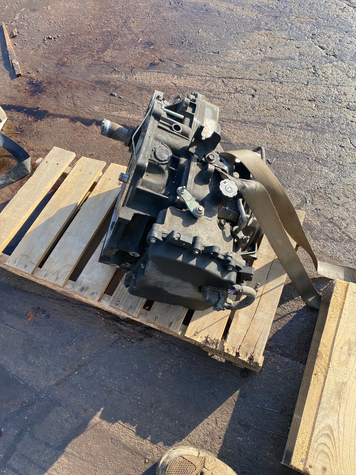 2014-2020 CHEVY IMPALA - AUTOMATIC TRANSMISSION -#M17723
