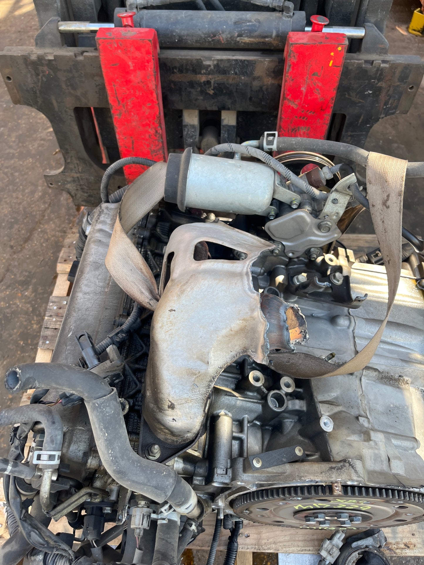 2000 - 2006 Scion XB - 1.5 L Engine -#17339
